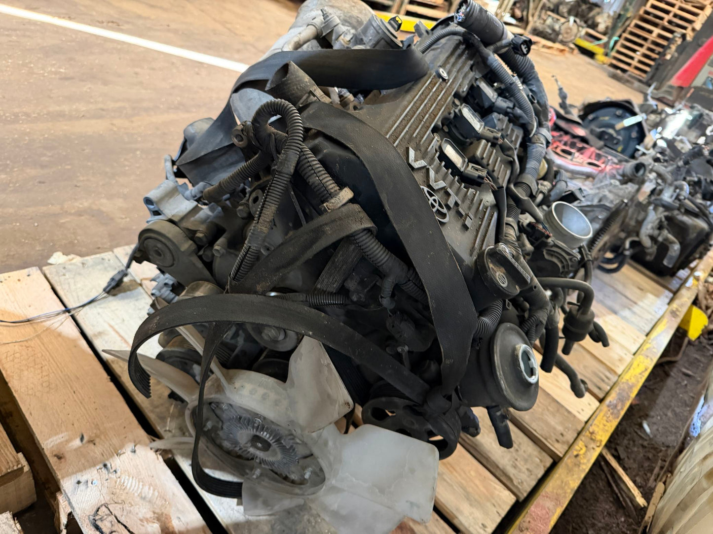 2016 Hyundai Elantra 1.8 L Engine