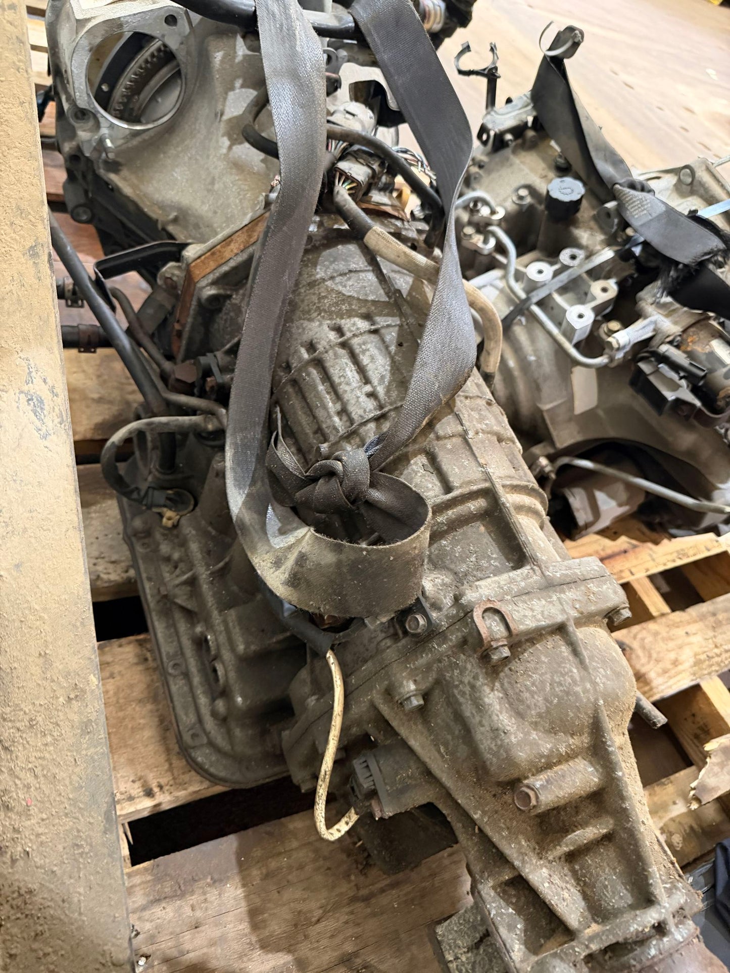 2012 Chevrolet Malibu Automatic FWD Transmission