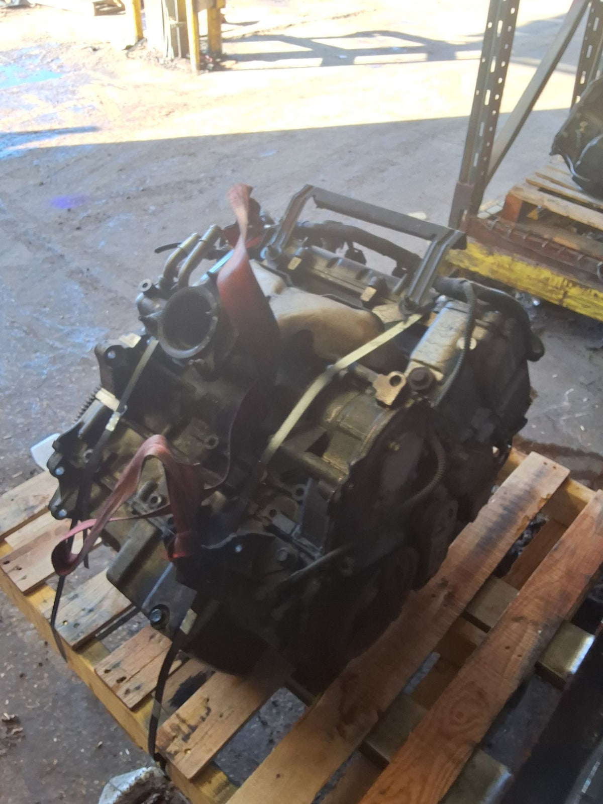 2009-2011 Chevrolet HHR 2.2L Engine