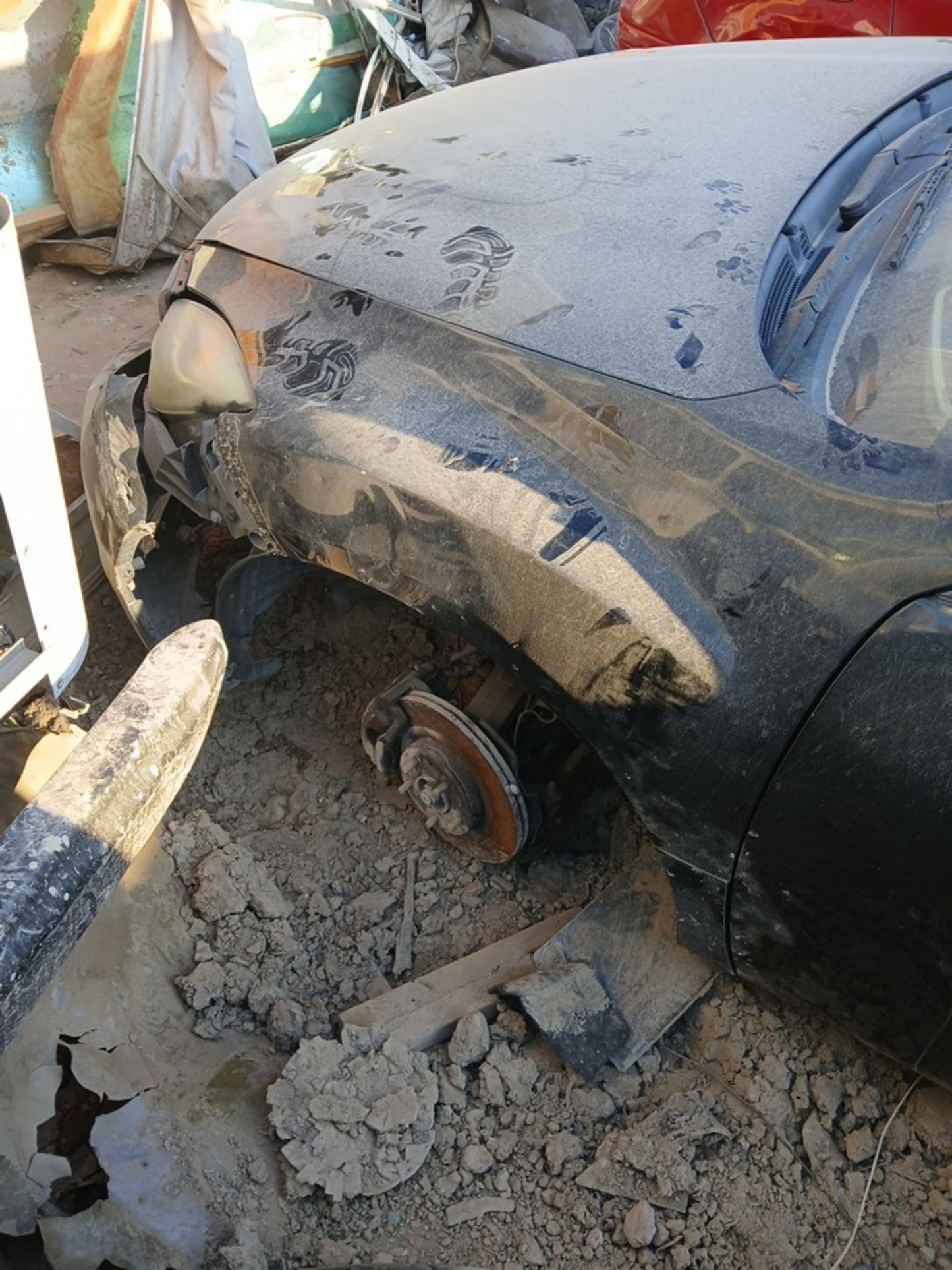 Fuse Box Engine Bay 2009 - 2013 Mazda Mazda6