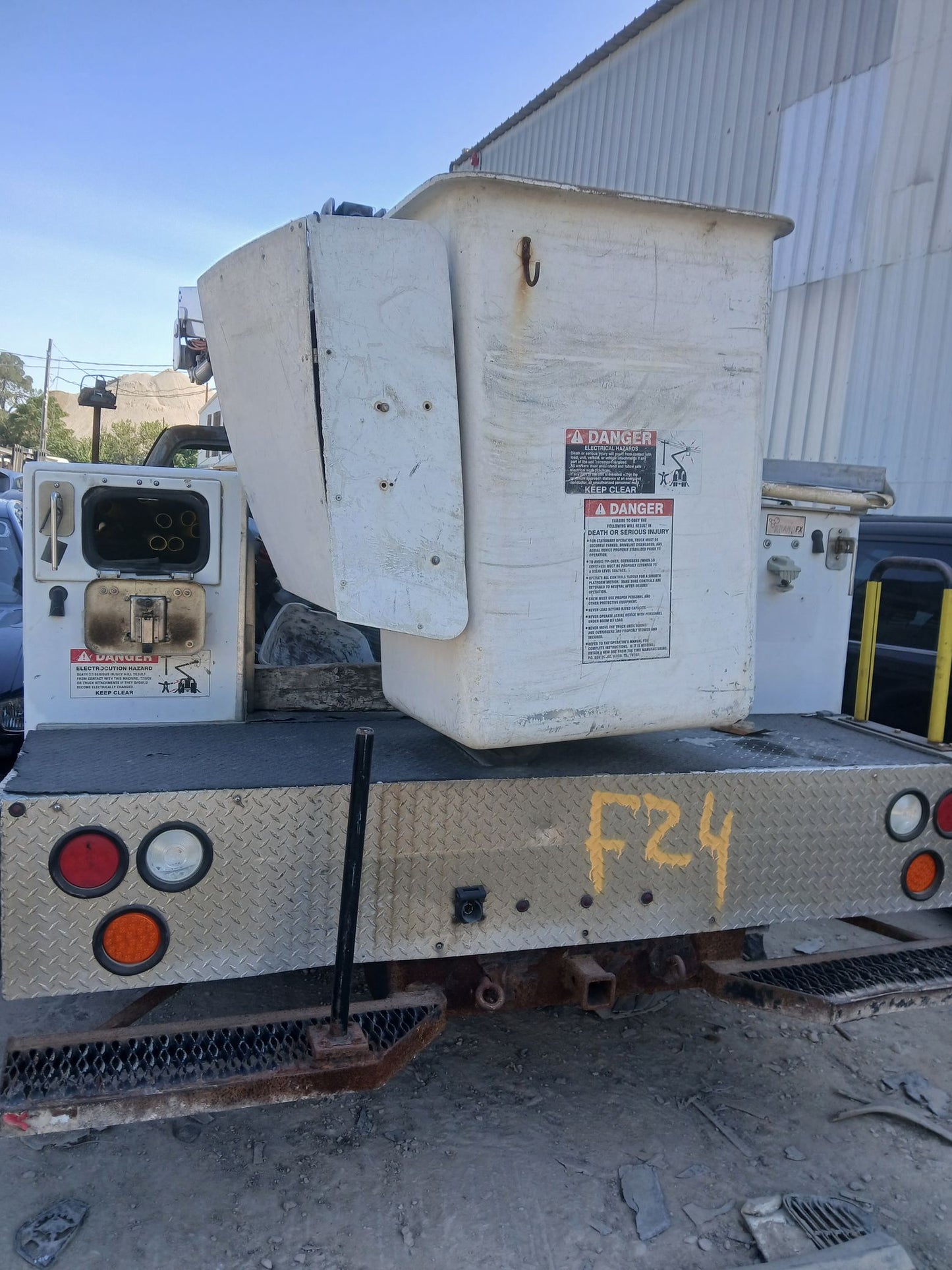 Parking Turn Signal Lamp Front Passenger Side 2008 - 2010 Ford Super Duty F-450 DRW