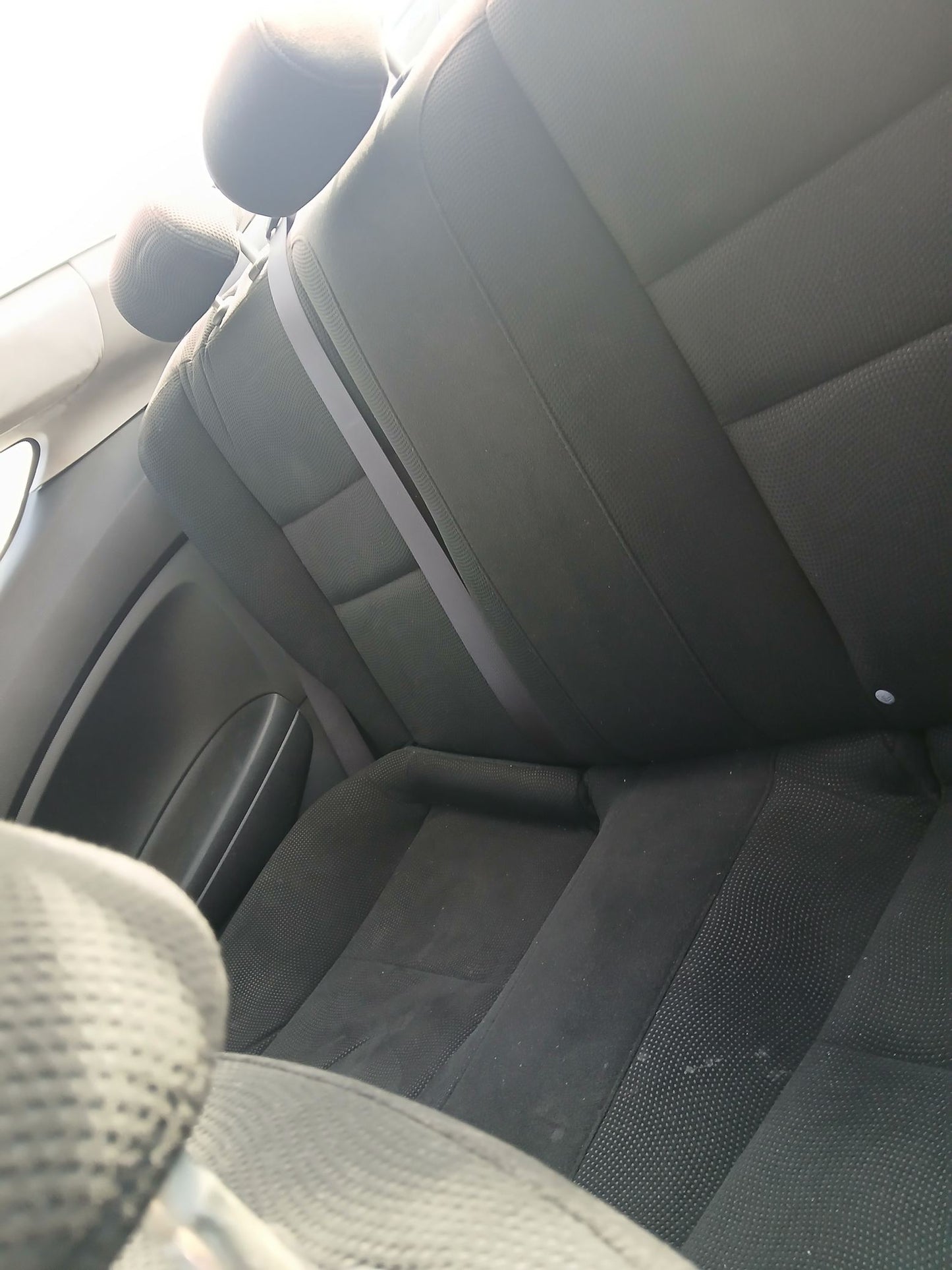 Quarter Window Glass Driver Side 2008 - 2012 Honda Accord Cpe