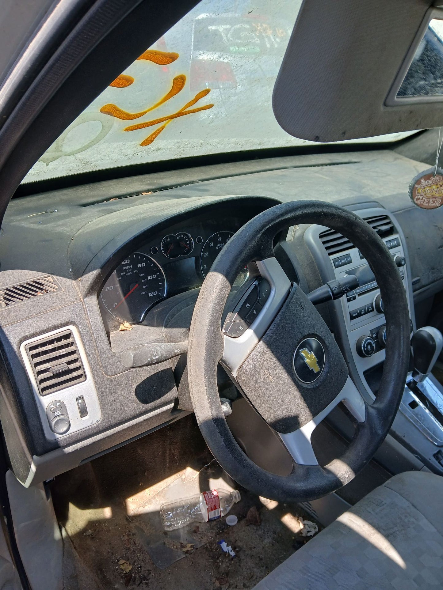 Mirror Passenger Side 2005 - 2009 Chevrolet Equinox