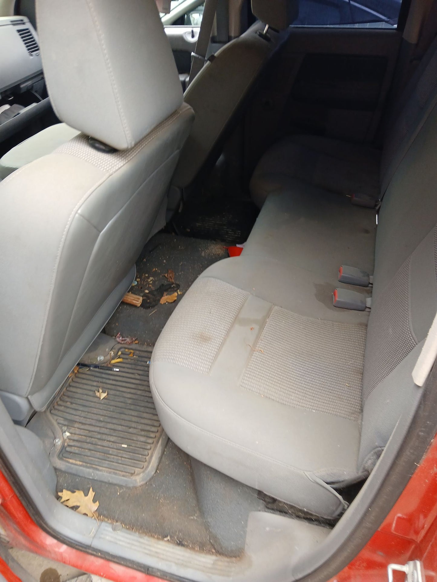 Fender Front Driver Side 2002 - 2008 Dodge Ram 1500