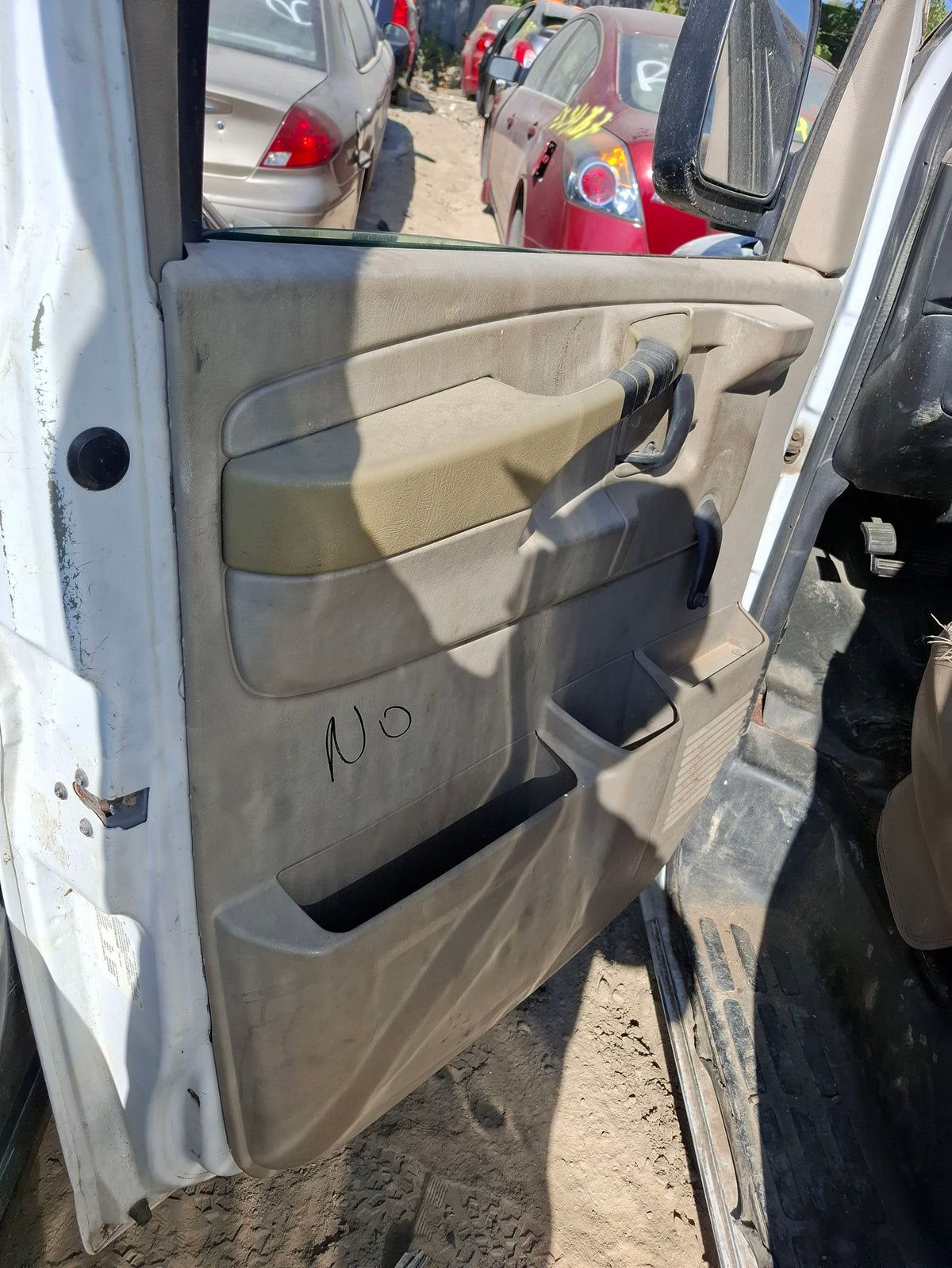 Steering Wheel 2003 - 2026 Chevrolet Express