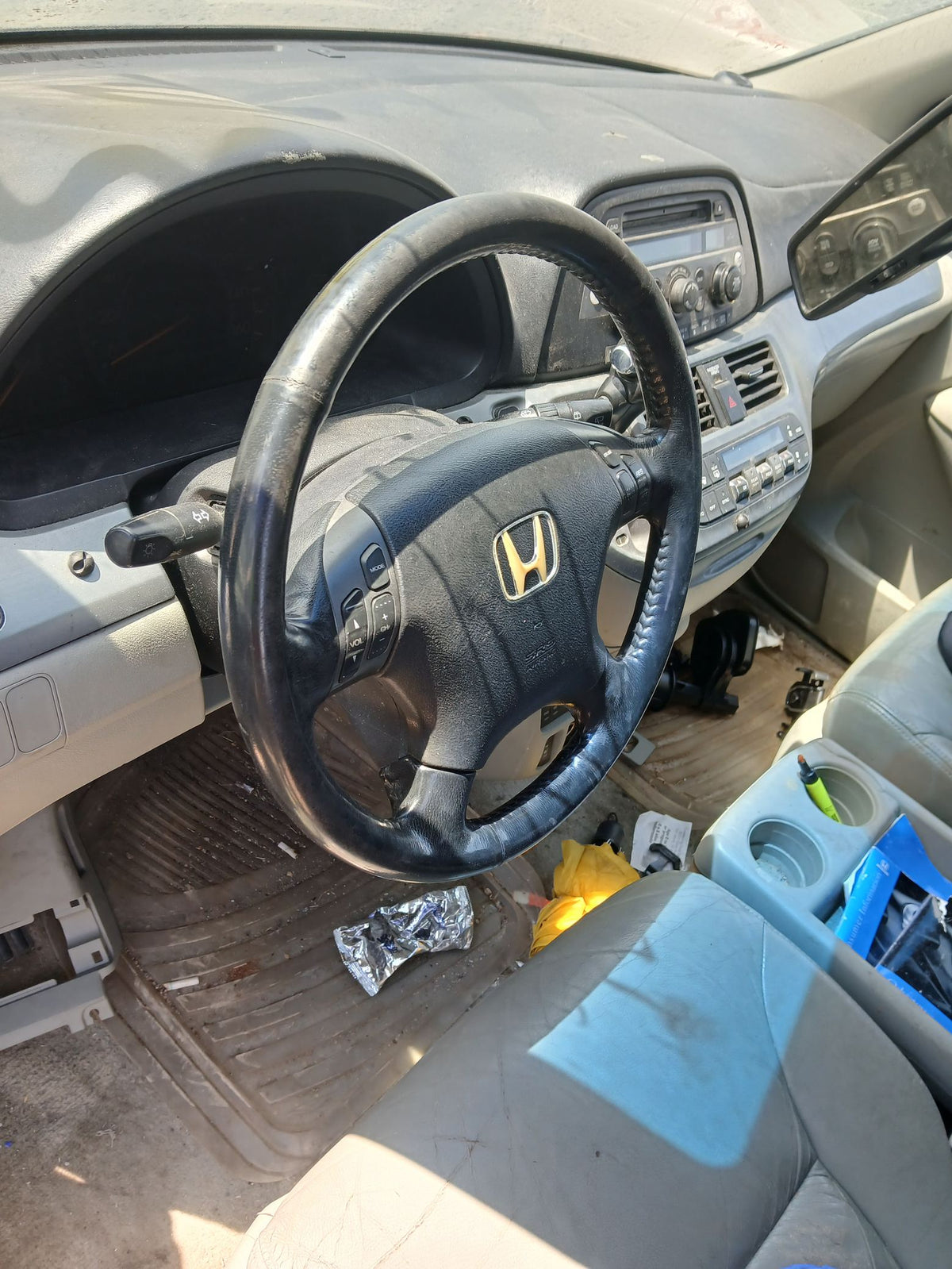 Door Lock Latch Sliding Driver Side 2005 - 2010 Honda Odyssey