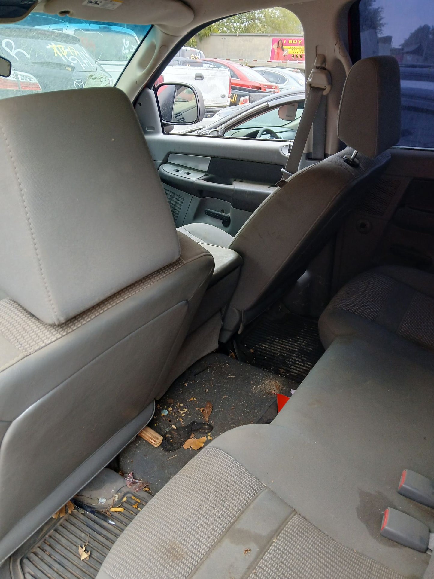 Starter Motor 2002 - 2008 Dodge Ram 1500