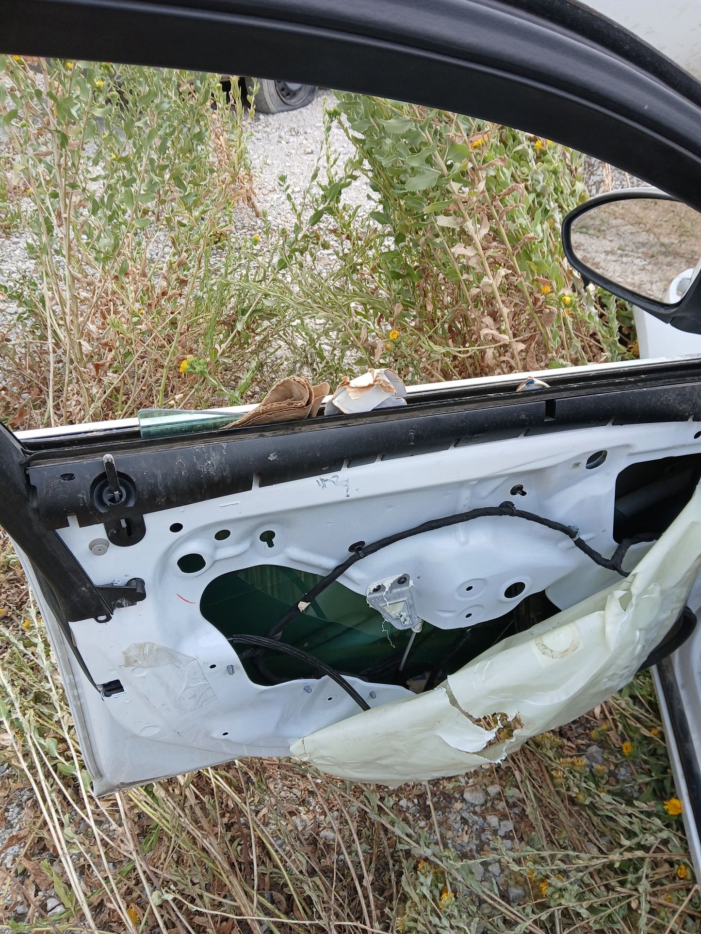 Door Window Switch Rear Driver Side 2011 - 2015 Chevrolet Cruze
