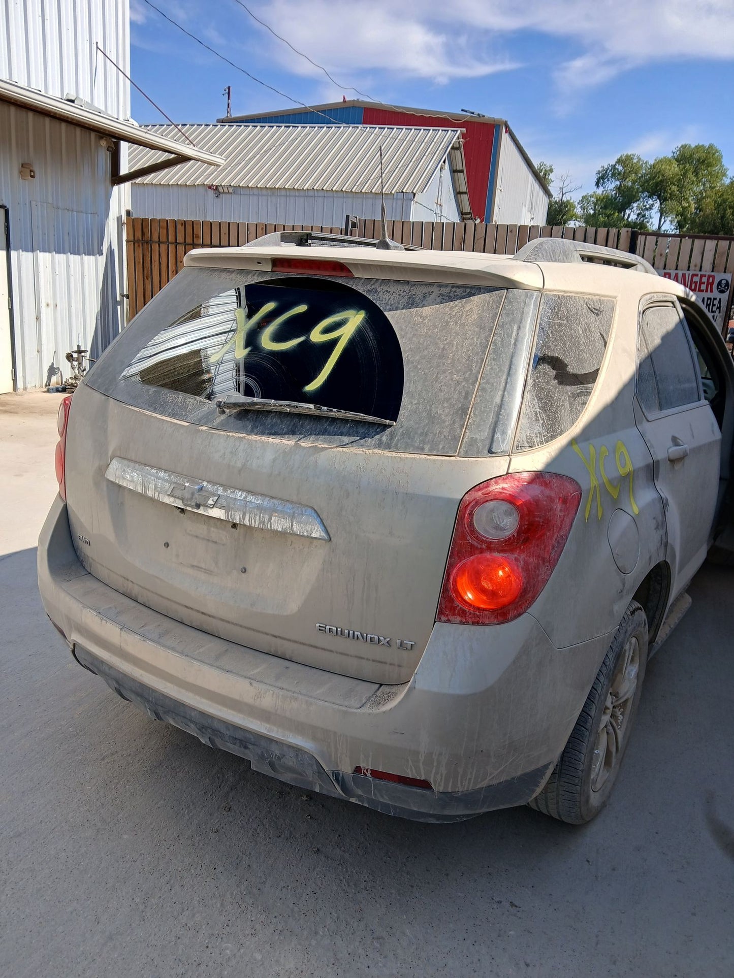 Door Latch Rear Passenger Side 2010 - 2017 Chevrolet Equinox
