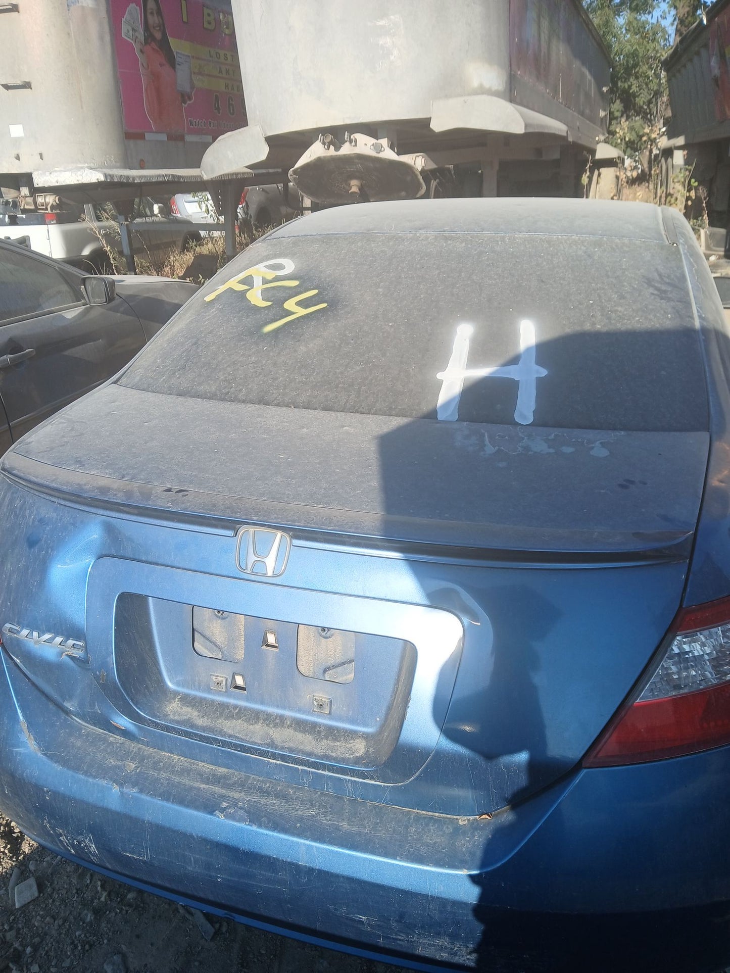 Intake Manifold 2006 - 2011 Honda Civic