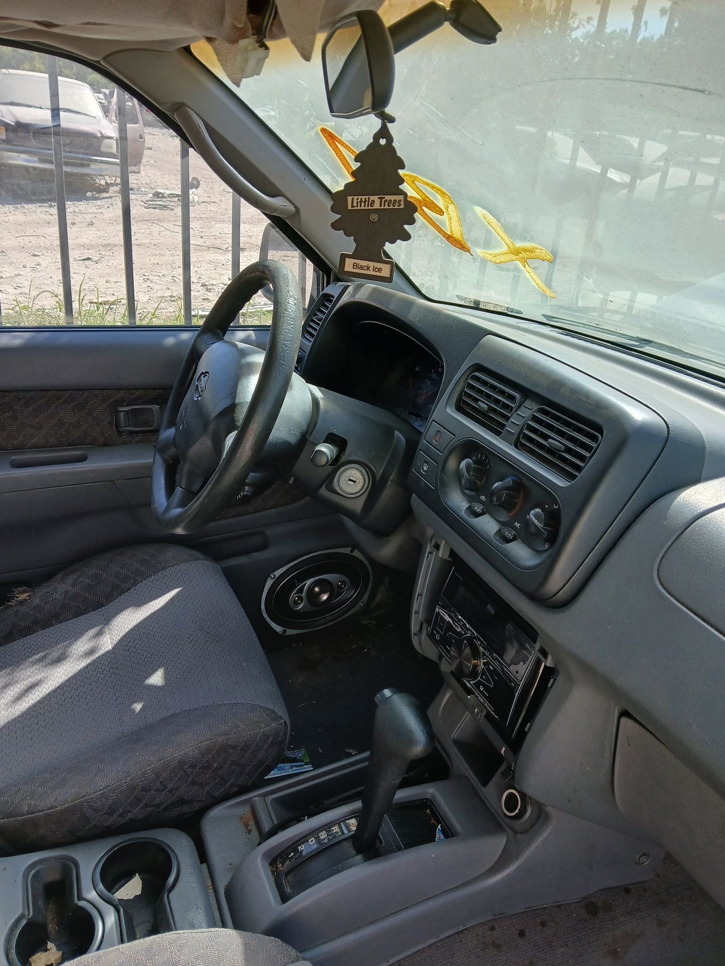 Bumper Reinforcement Rear 2000 - 2004 Nissan Xterra