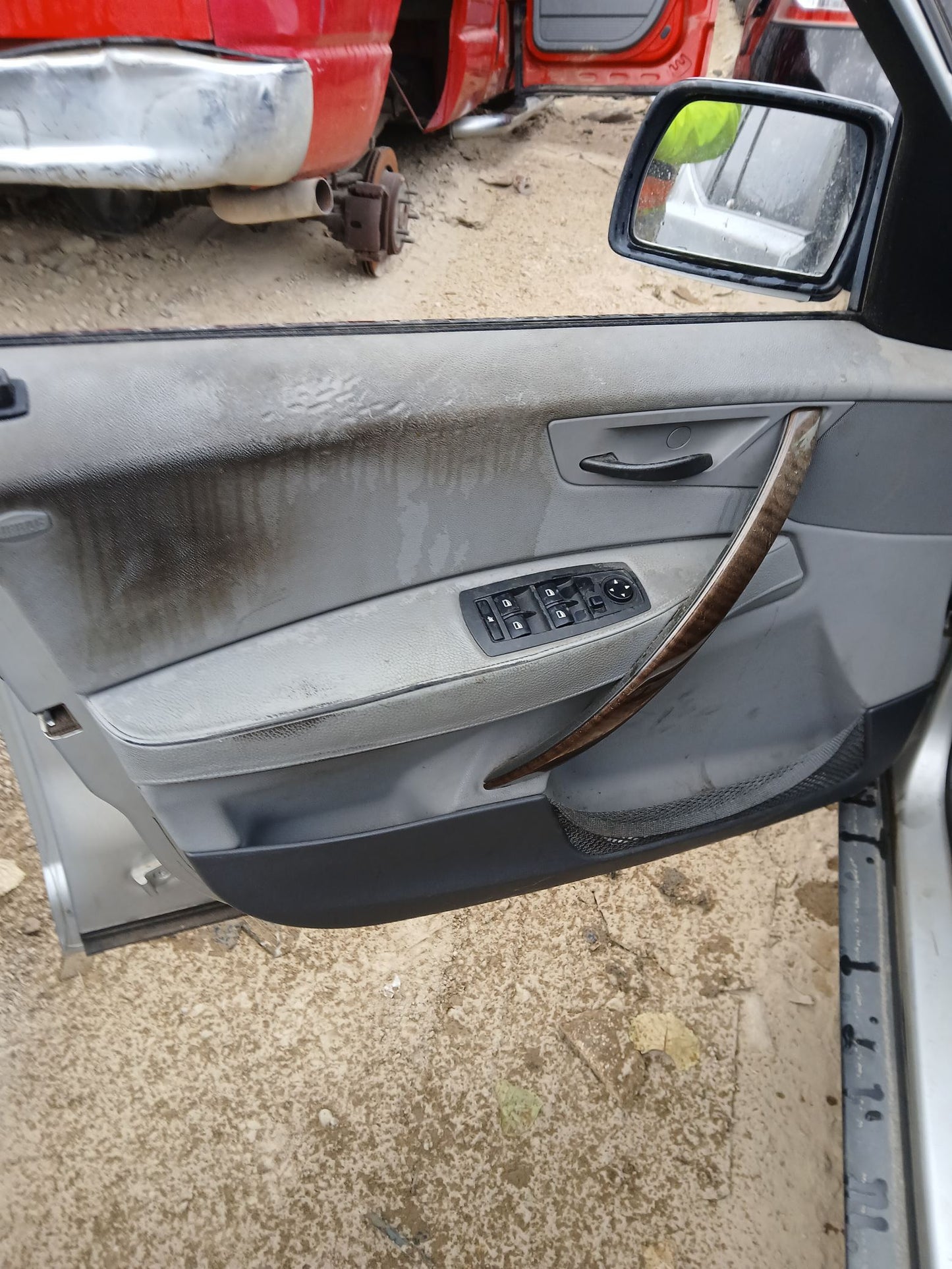 Shock Absorber Rear Passenger Side 2004 - 2010 BMW X3