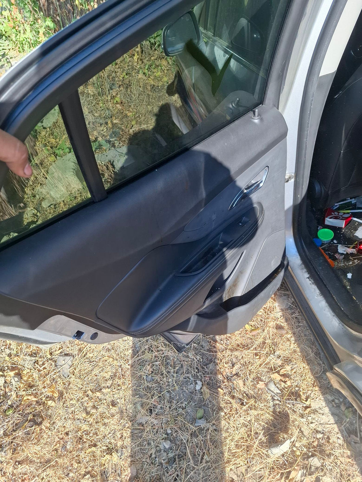 Exterior Door Handle Front Passenger Side 2013 - 2022 Buick Encore