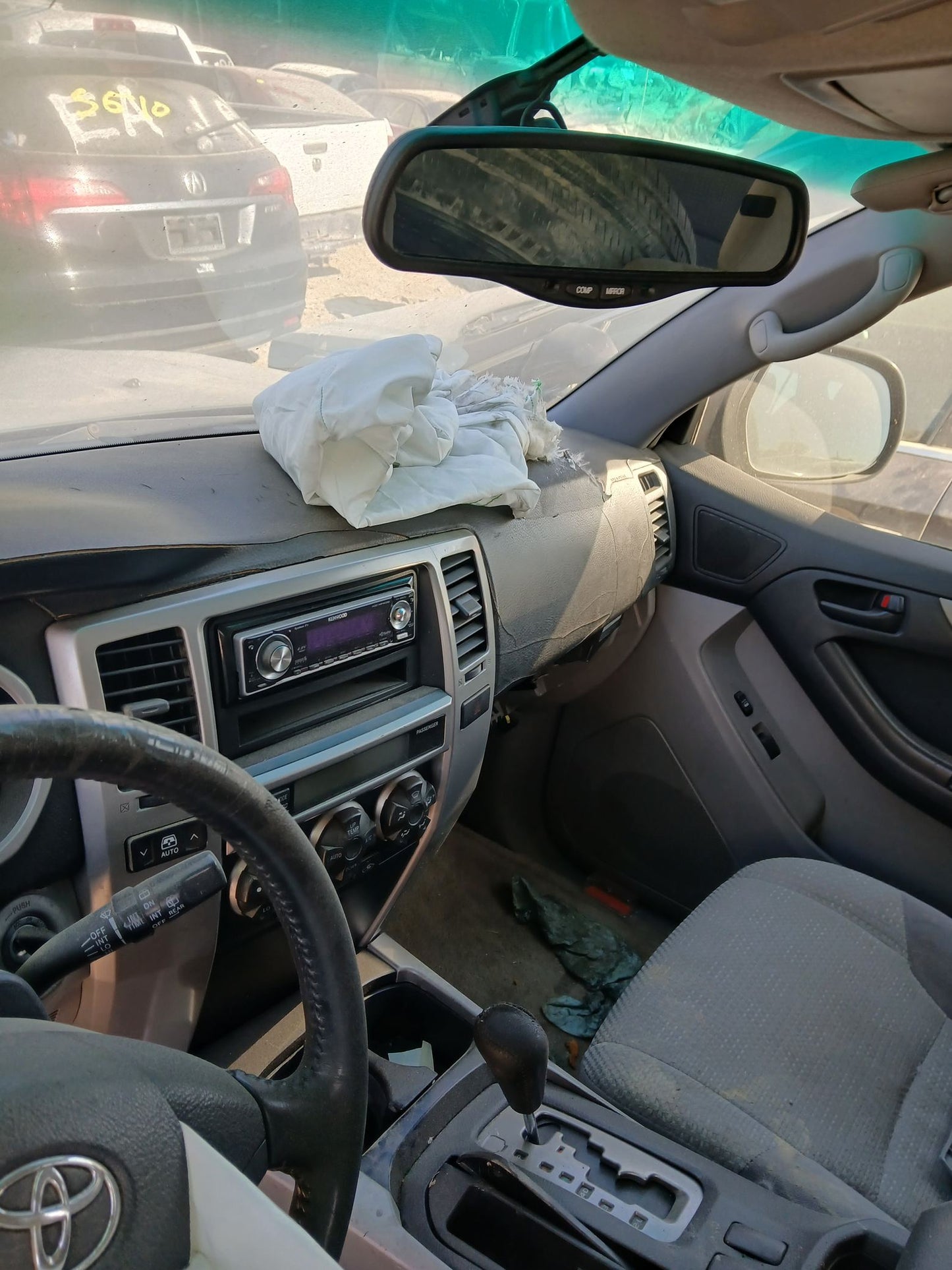 Coil Spring Rear 2003 - 2009 Toyota 4Runner