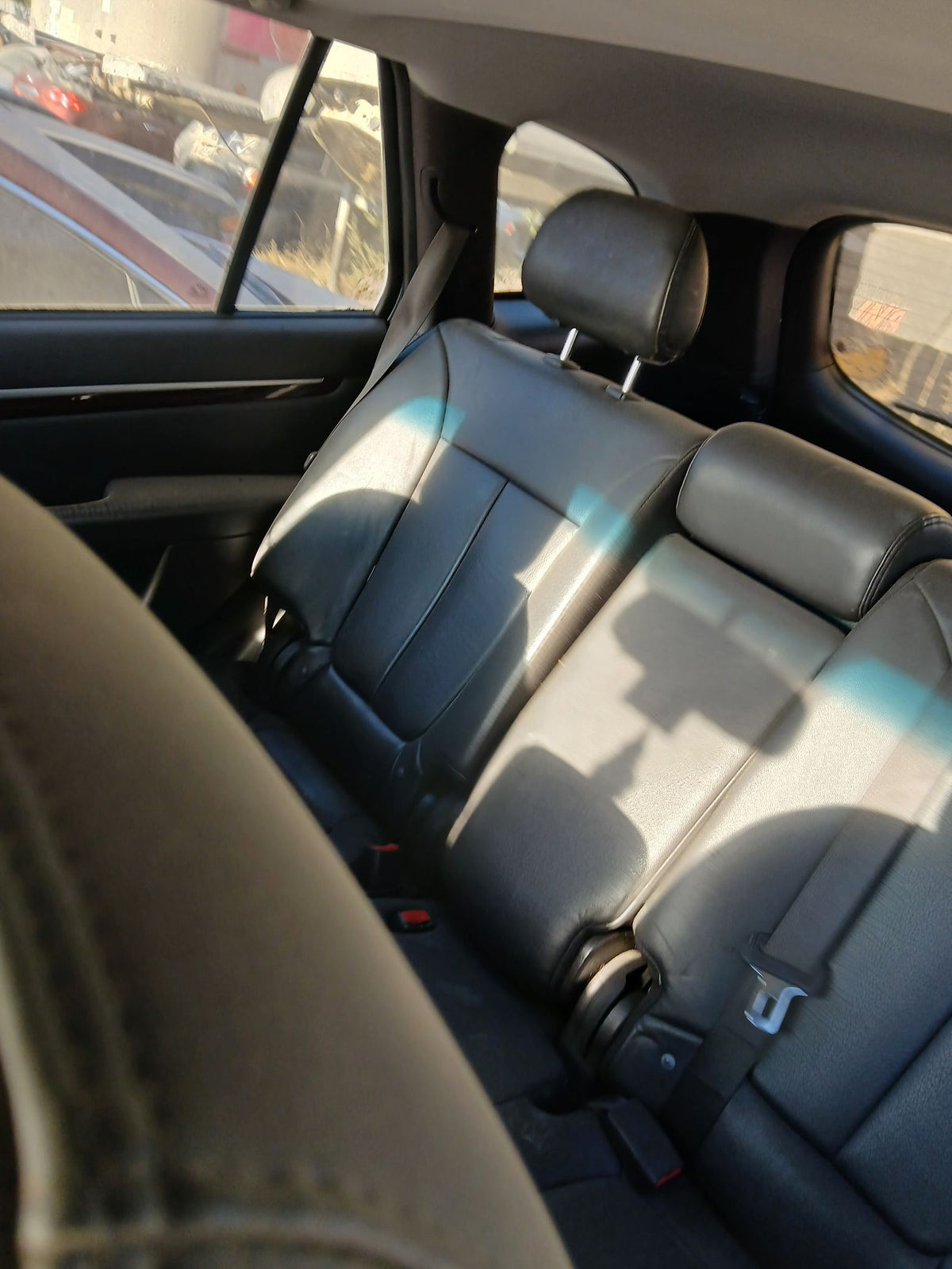Radiator 2007 - 2012 Hyundai Santa Fe