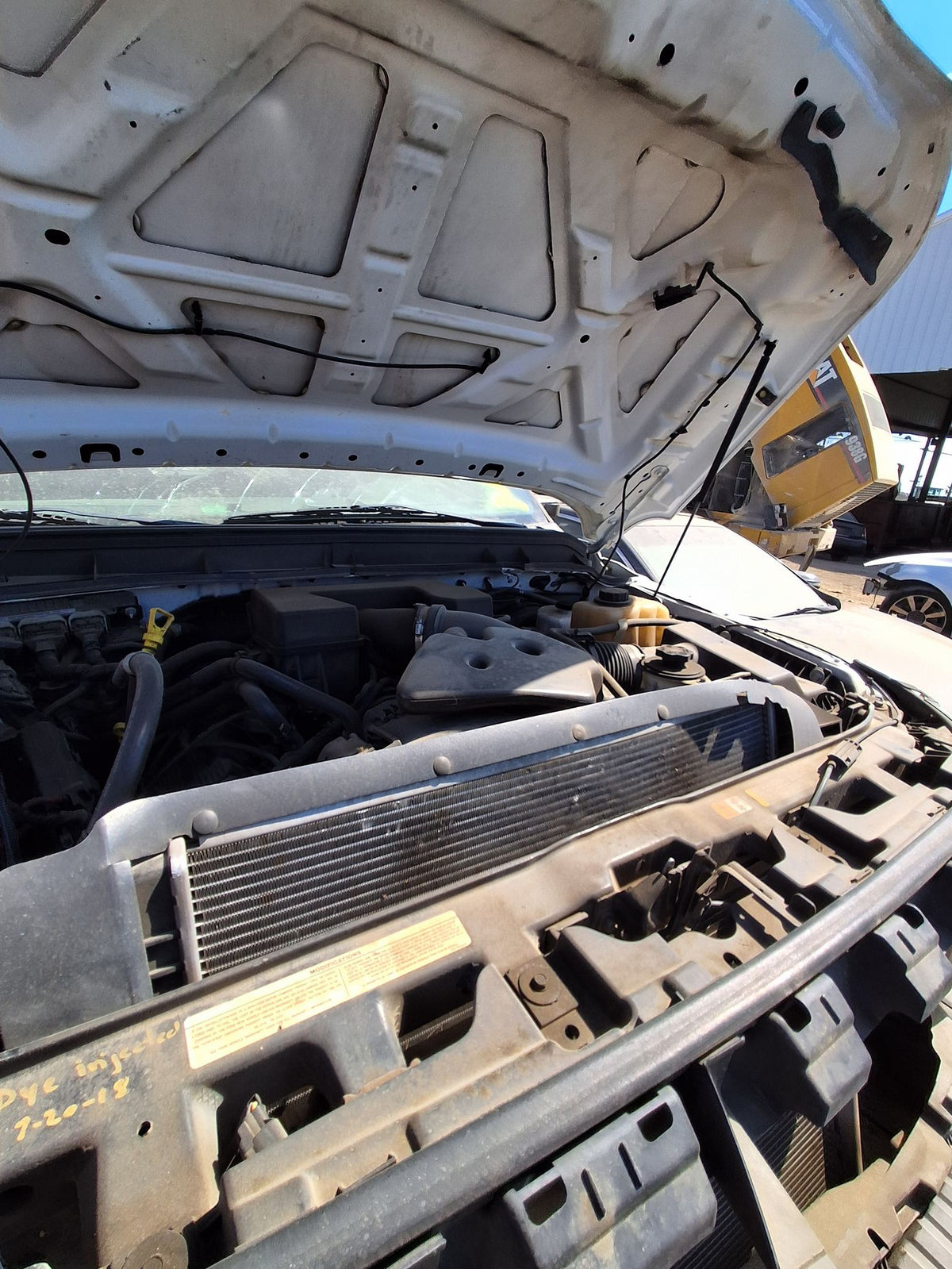 Brake Master Cylinder 2011 - 2016 Ford Super Duty F-350 SRW