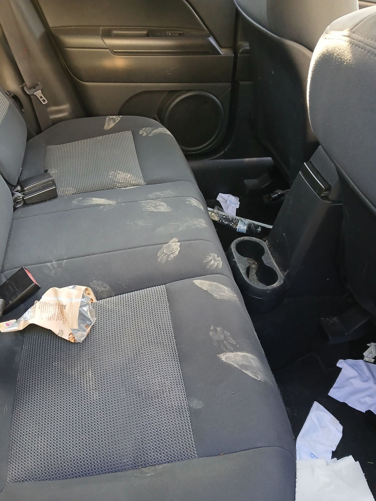 Door Window Switch Rear Passenger Side 2007 - 2016 Jeep Compass