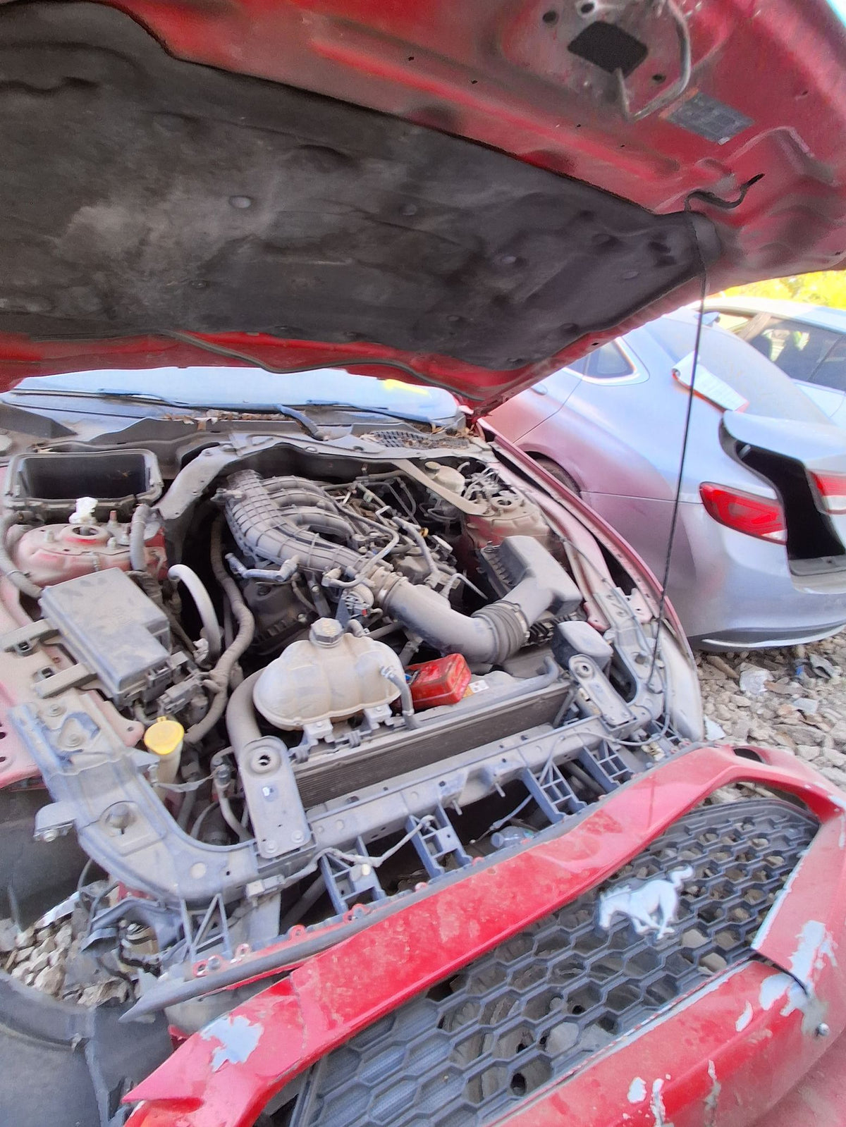 Engine Control Module 2015 - 2023 Ford Mustang