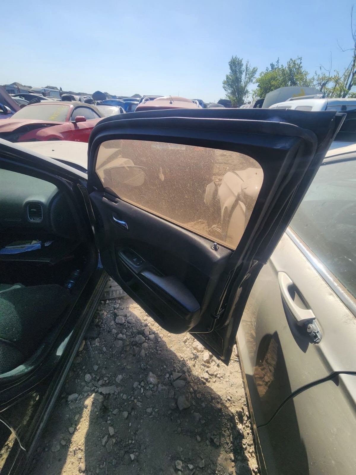 Brake Caliper Front Passenger Side 2011 - 2023 Dodge Charger