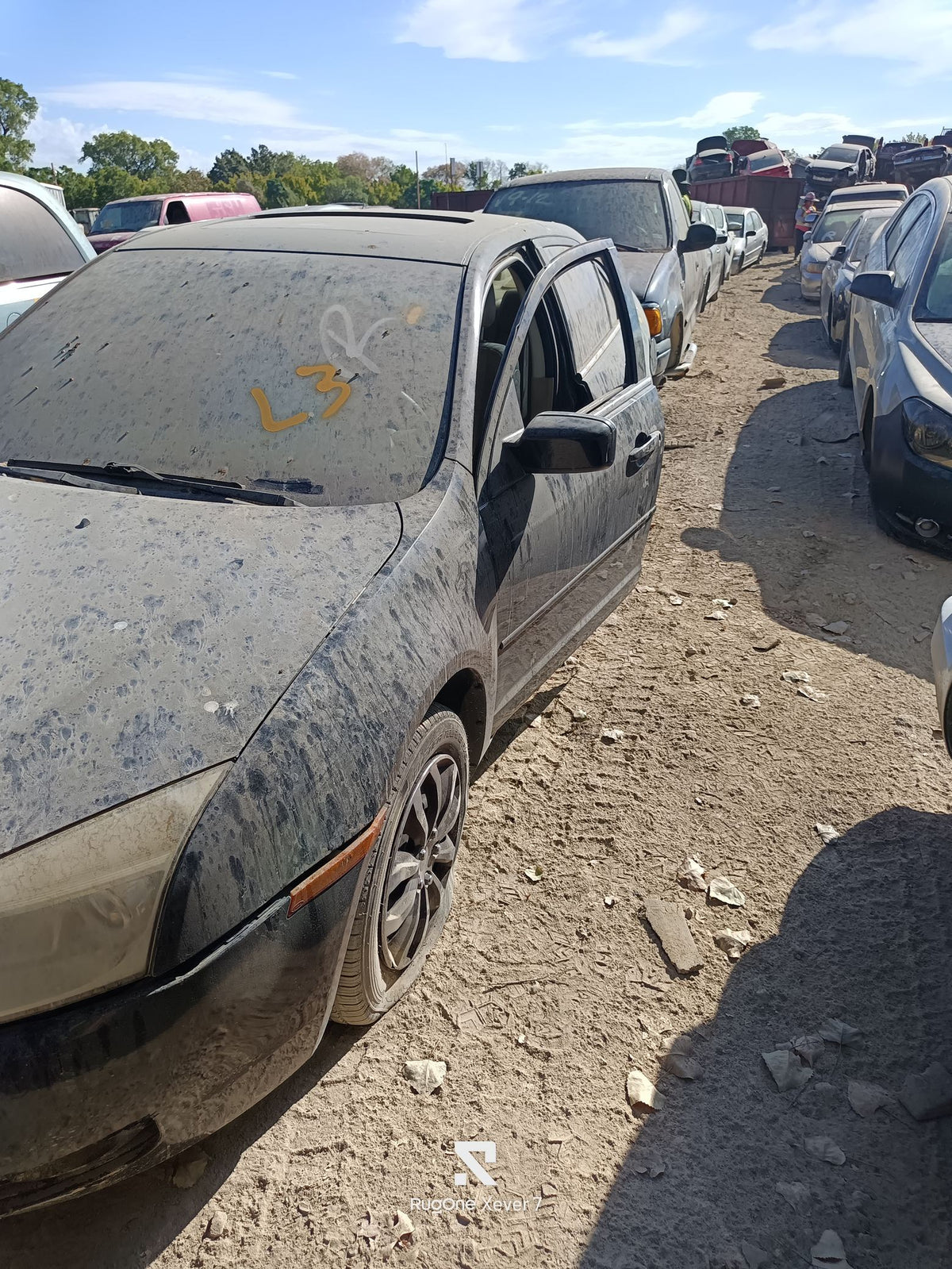 Tail Light Passenger Side 2006 - 2011 Mercury Milan