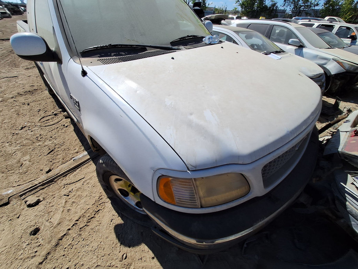 Quarter Panel Driver Side 1997 - 2003 Ford F-150