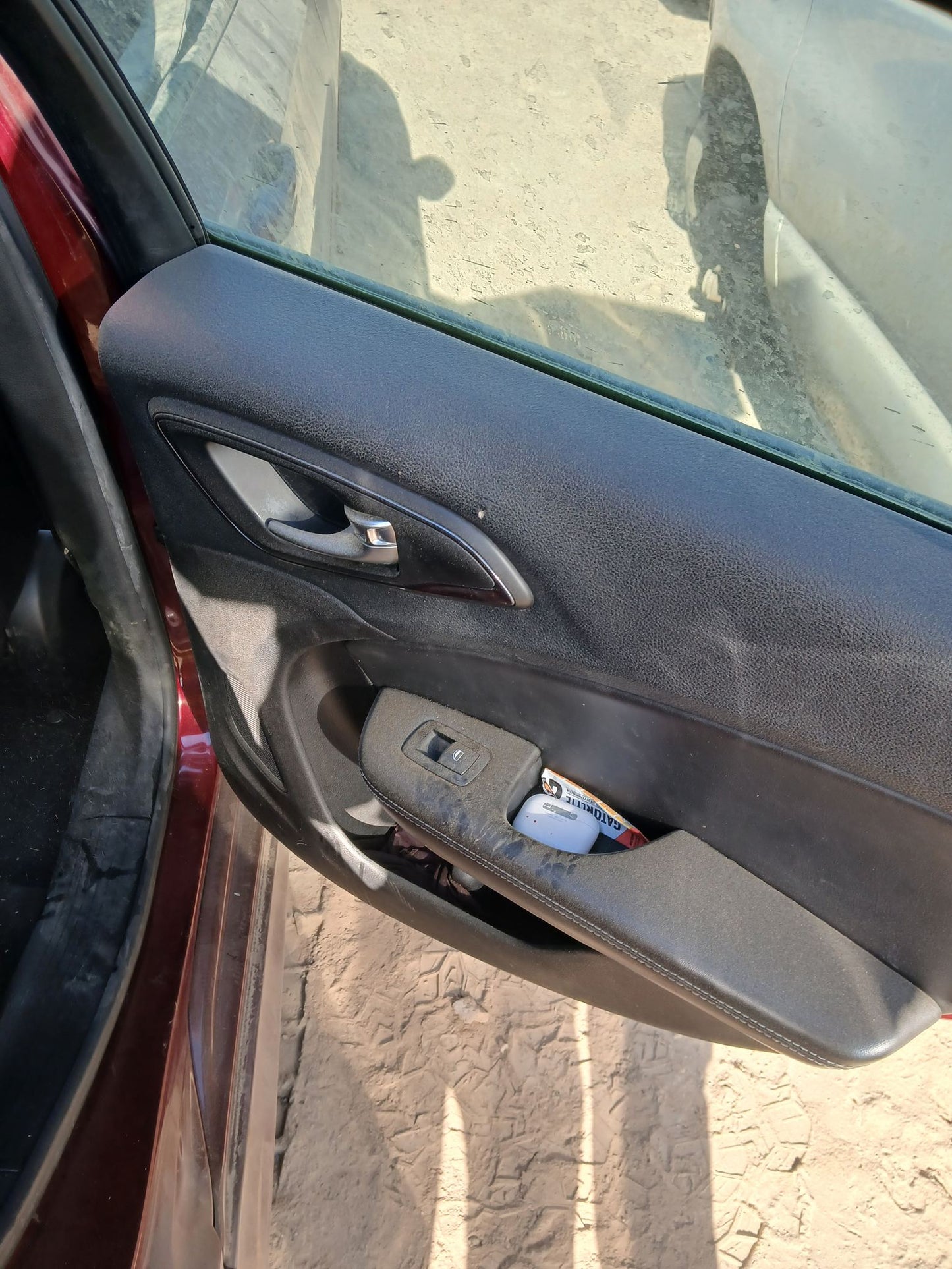 Door Trim Panel Front Driver Side 2015 - 2017 Chrysler 200