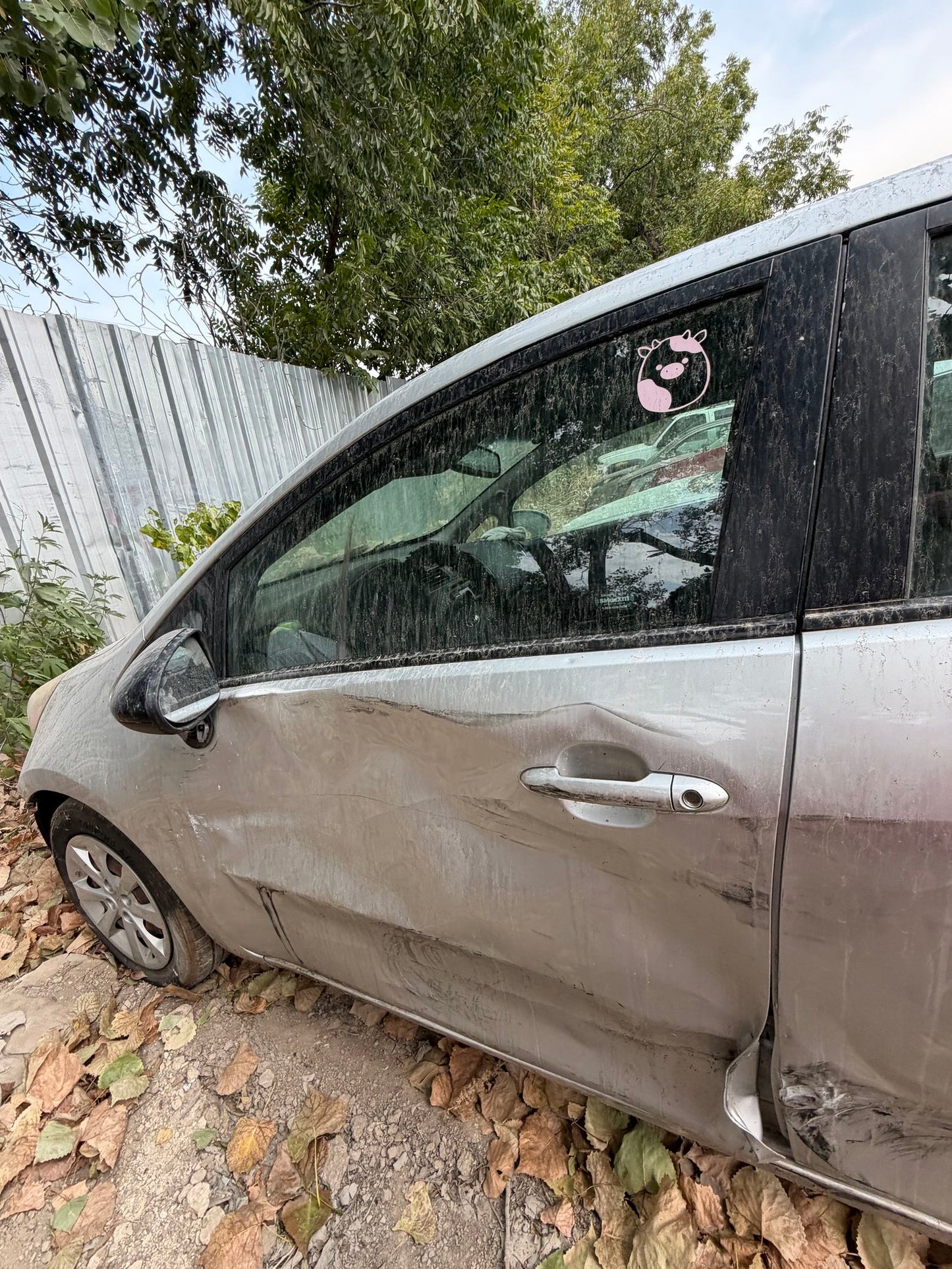 Radiator Core Support 2012 - 2017 Kia Rio