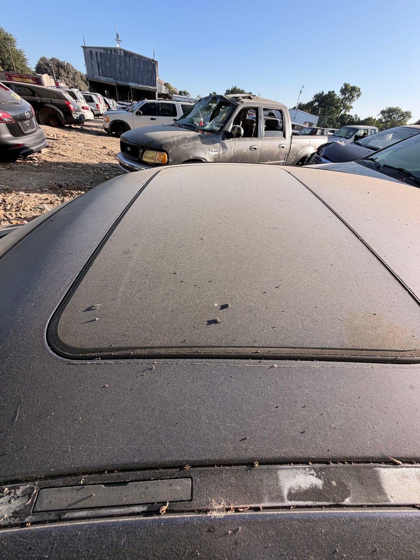 Seat Belt Rear Center 2006 - 2011 BMW 3 Series