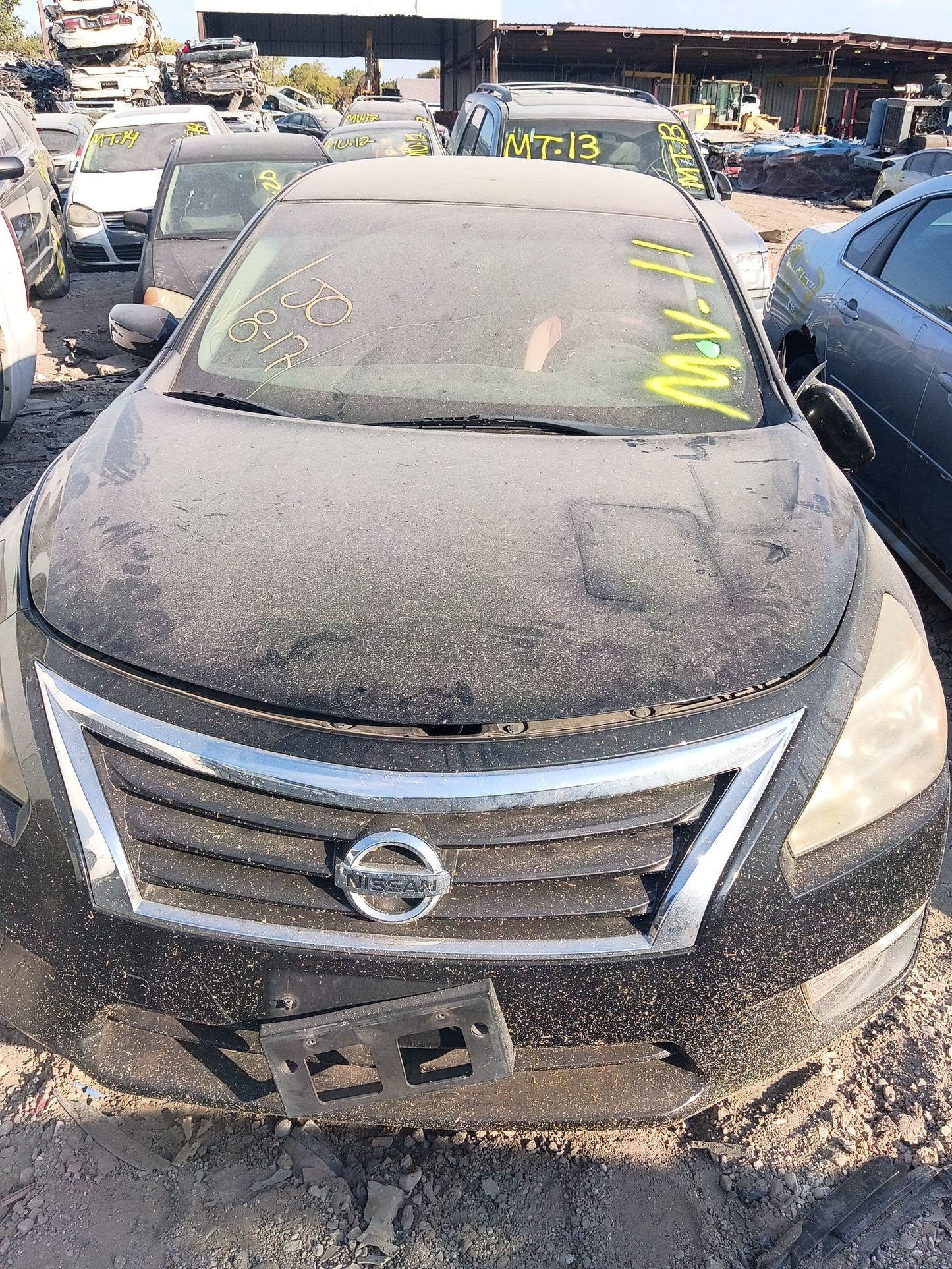 Wiper Motor 2002 - 2006 Nissan Altima