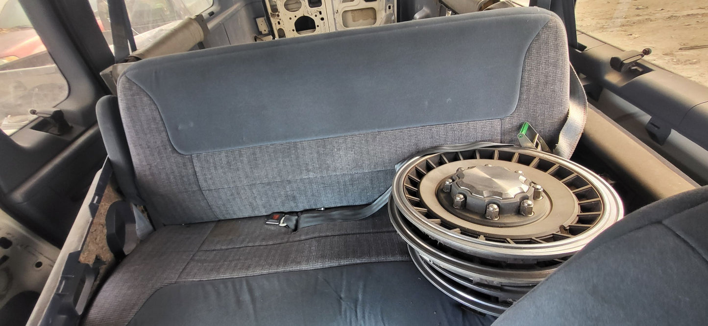 A/C Compressor 1992 - 2014 Ford E-350