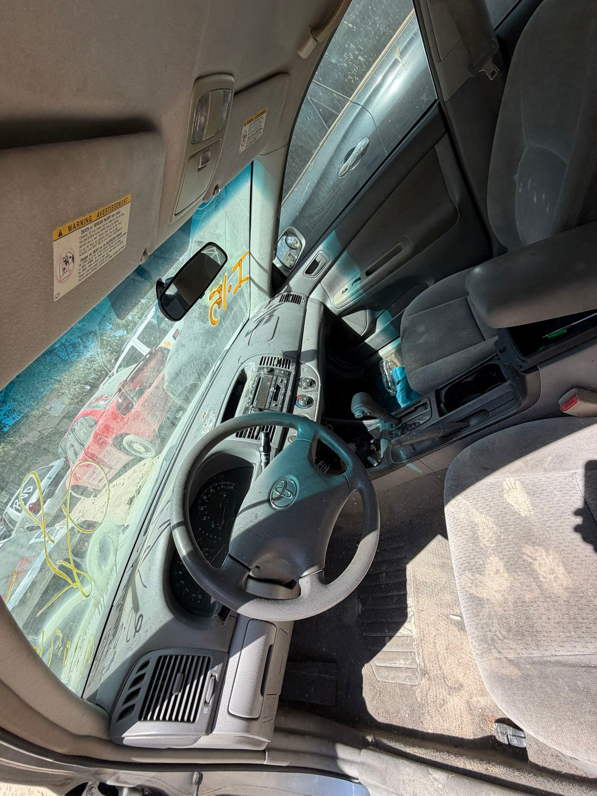 Fuse Box Engine Bay 2002 - 2006 Toyota Camry