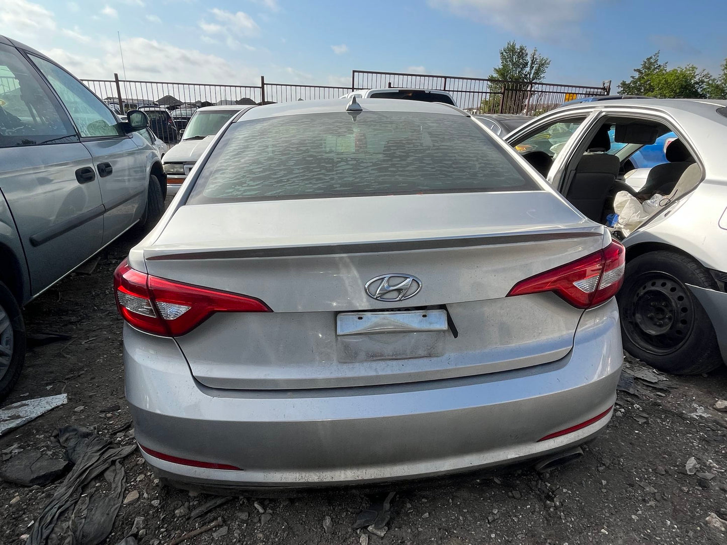 Heater Core 2015 - 2019 Hyundai Sonata