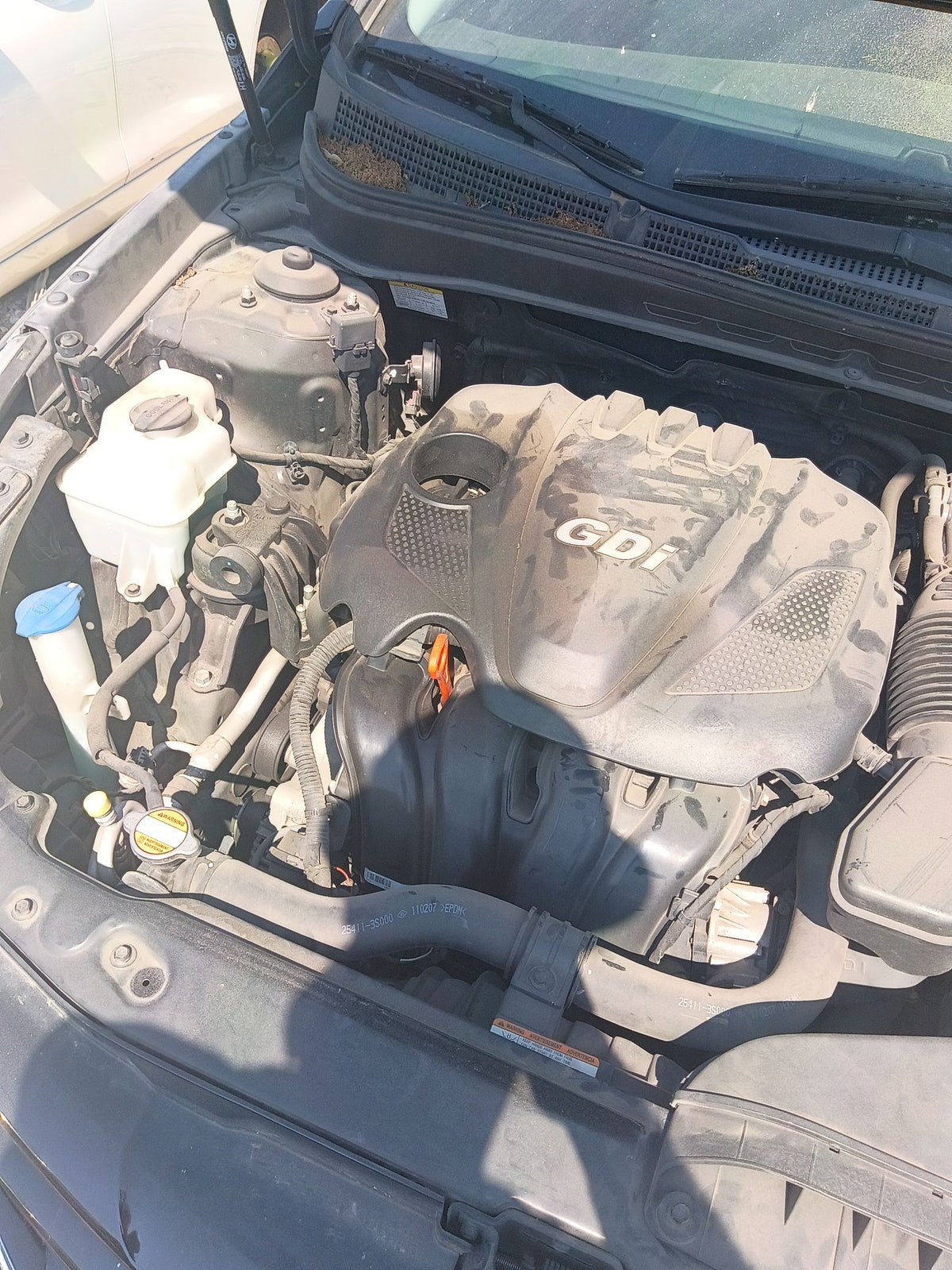 Subframe Crossmember Front 2011 - 2014 Hyundai Sonata