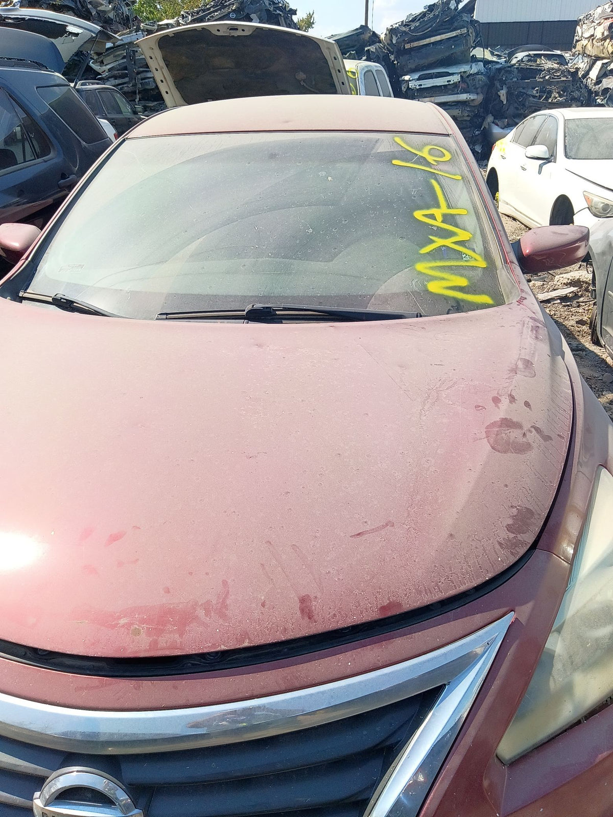 Engine Wiring Harness 2013 - 2018 Nissan Altima