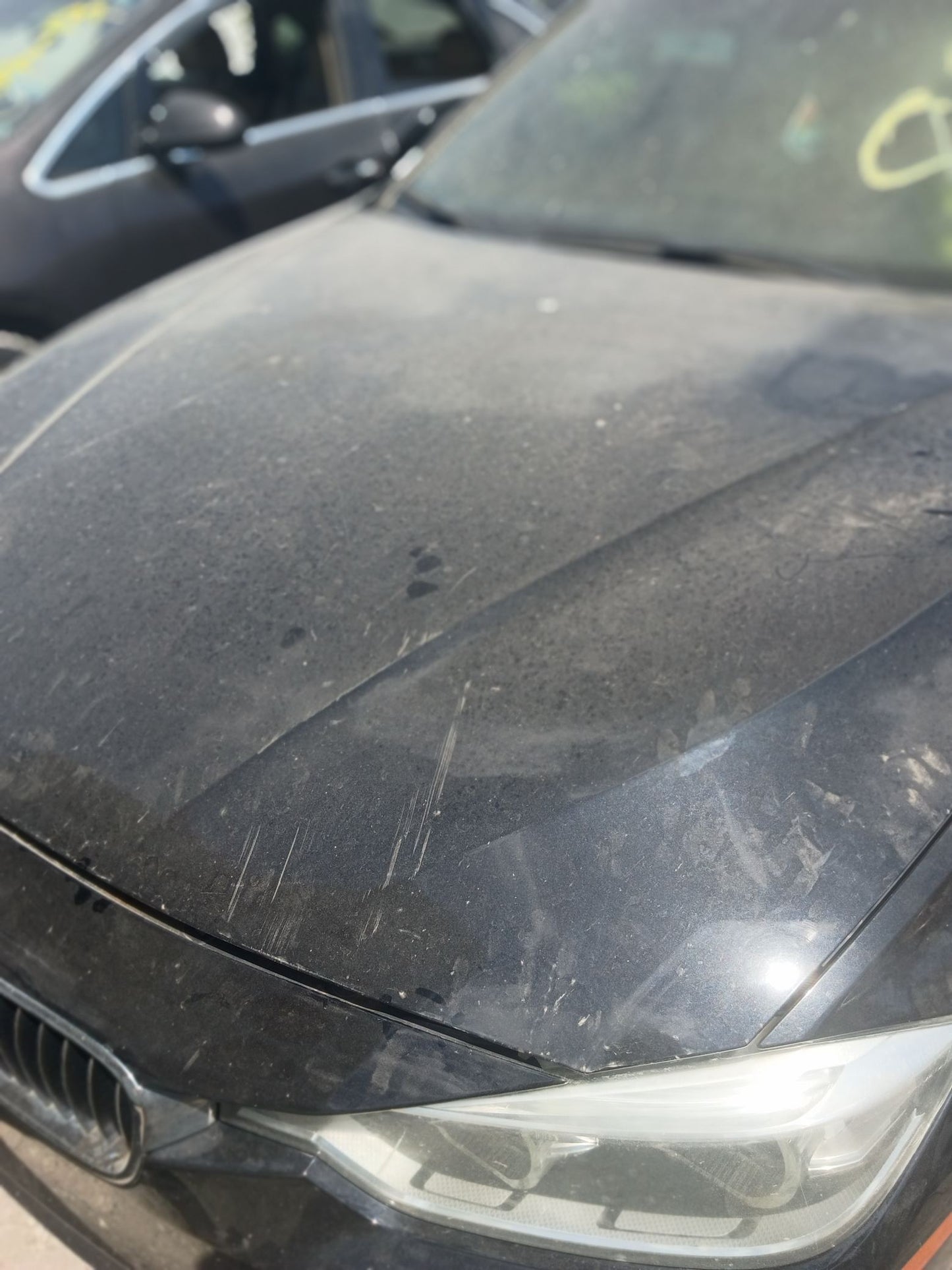 Exterior Door Handle Front Driver Side 2012 - 2018 BMW 3 Series