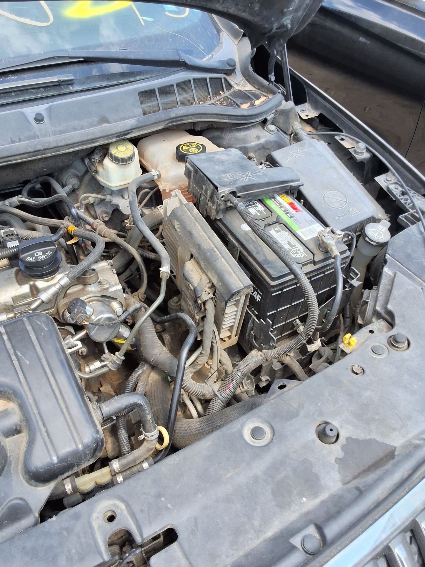 Quarter Panel Driver Side 2012 - 2017 Buick Verano