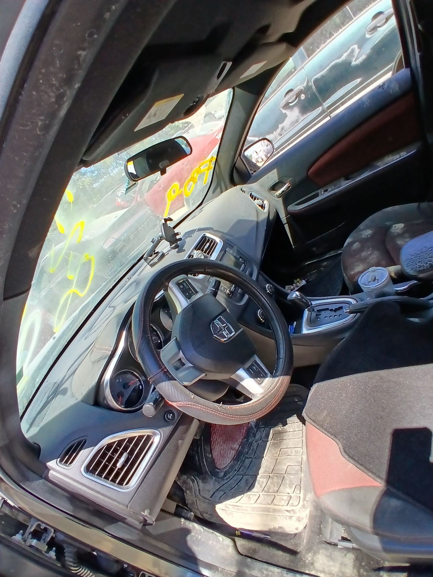 Fender Front Driver Side 2008 - 2014 Dodge Avenger