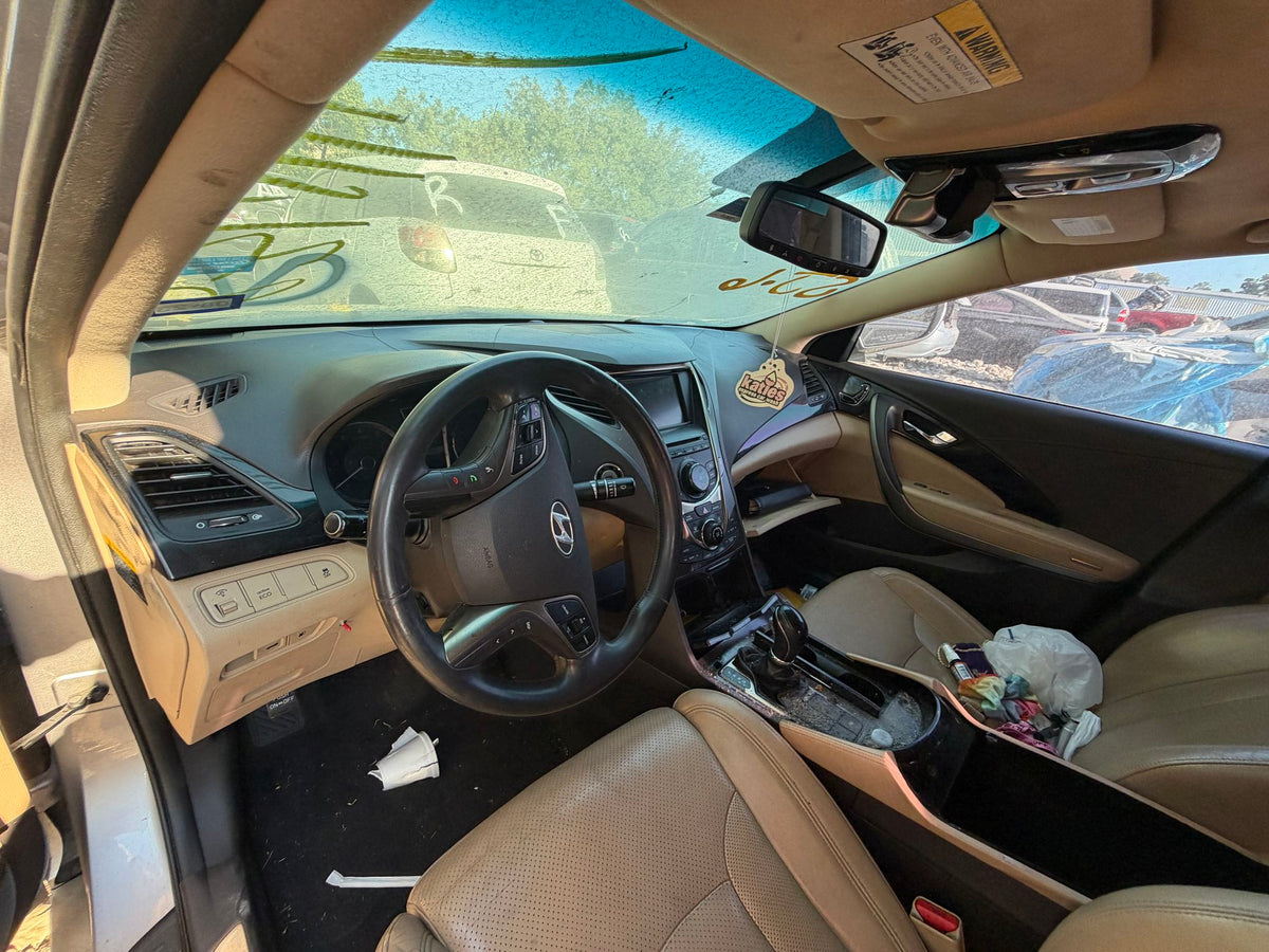 Subframe Rear 2012 - 2017 Hyundai Azera