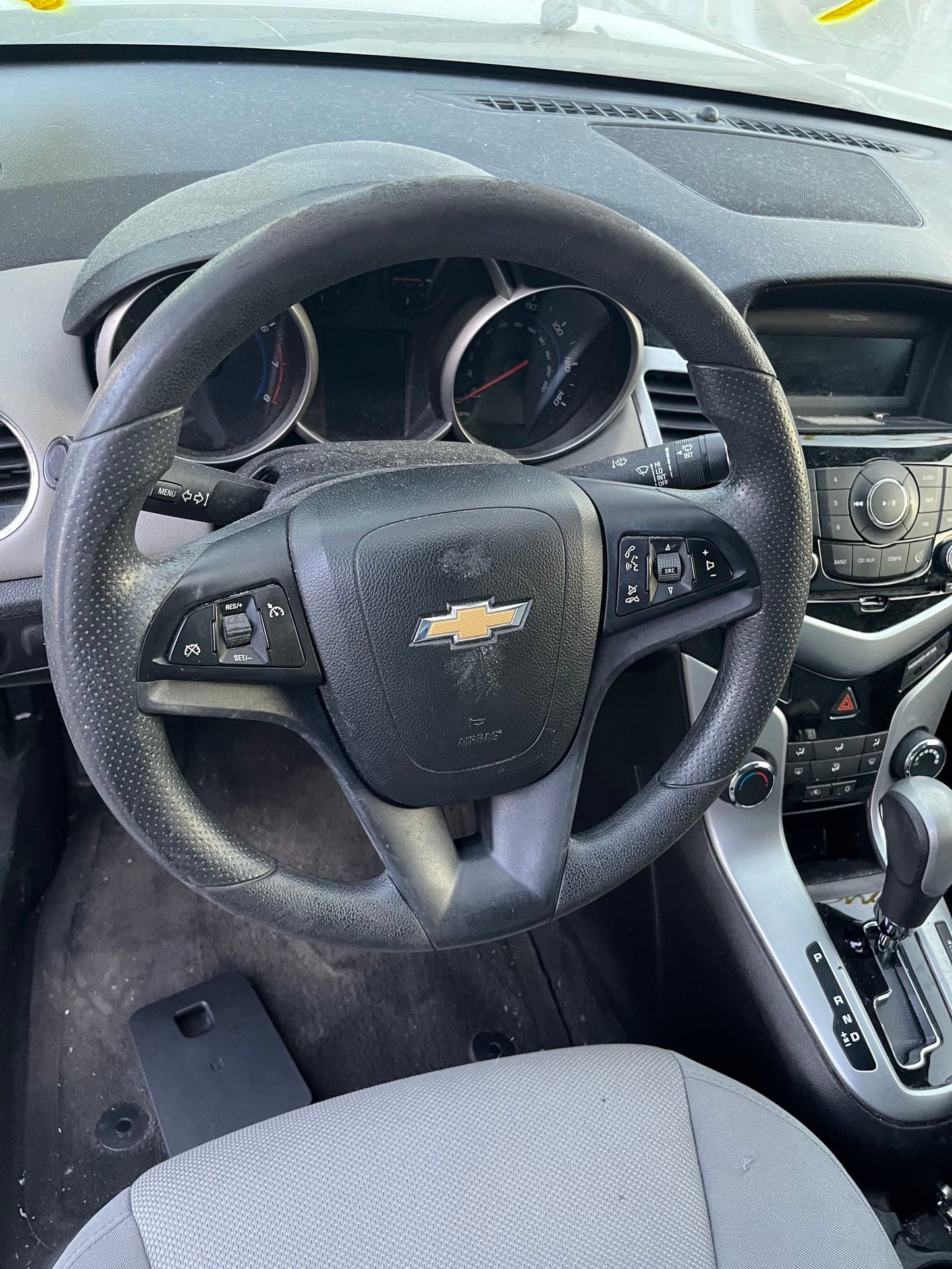 Instrument Cluster 2011 - 2015 Chevrolet Cruze