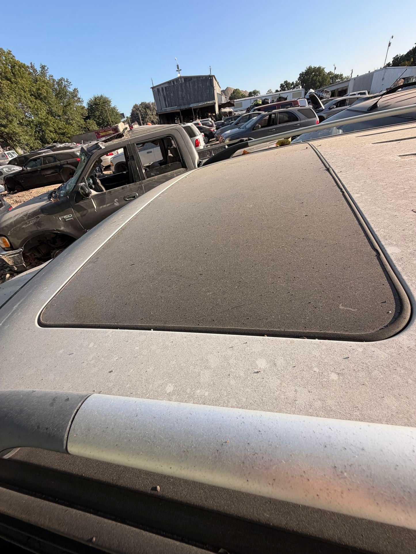 Shock Absorber Front Passenger Side 1998 - 2005 Mercedes-Benz M-Class