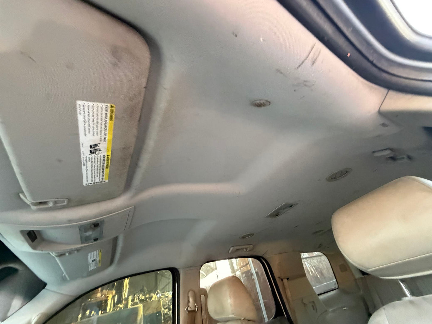 Control Arm Front Driver Side Lower 2007 - 2014 Chevrolet Tahoe