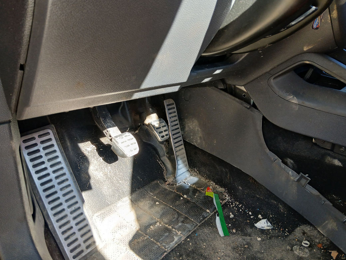 Rocker Panel Driver Side 2006 - 2009 Volkswagen GTI
