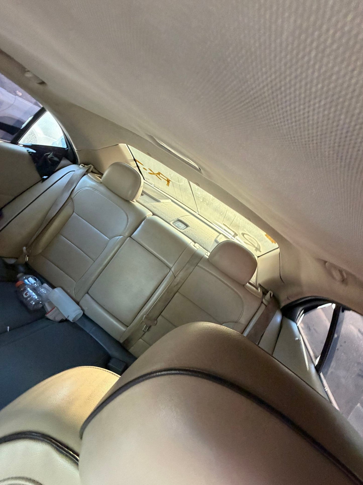 Seat Belt Retractor Rear Driver Side 2013 - 2015 Chevrolet Malibu