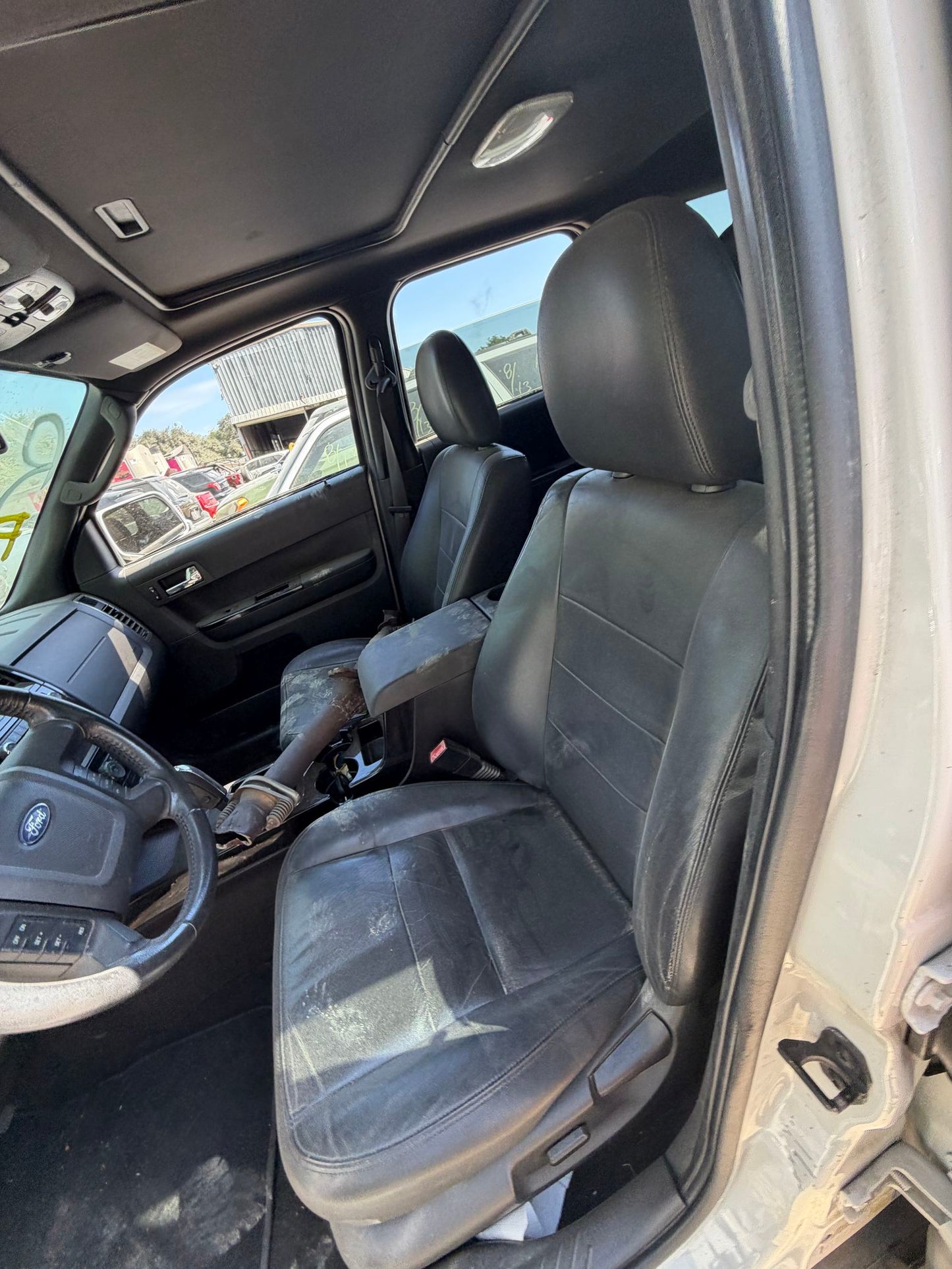 Quarter Panel Passenger Side 2008 - 2012 Ford Escape