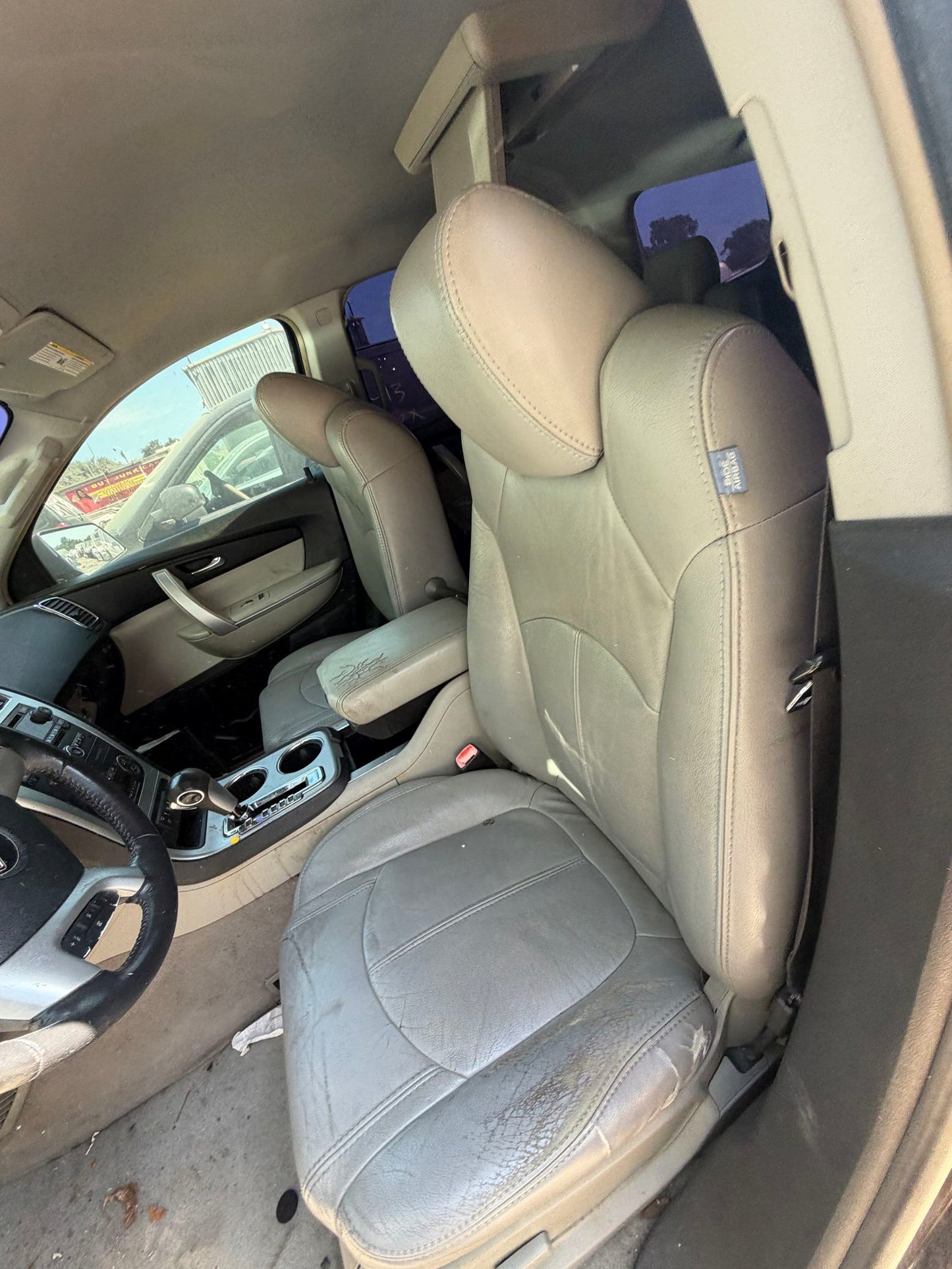Radio 2007 - 2016 GMC Acadia