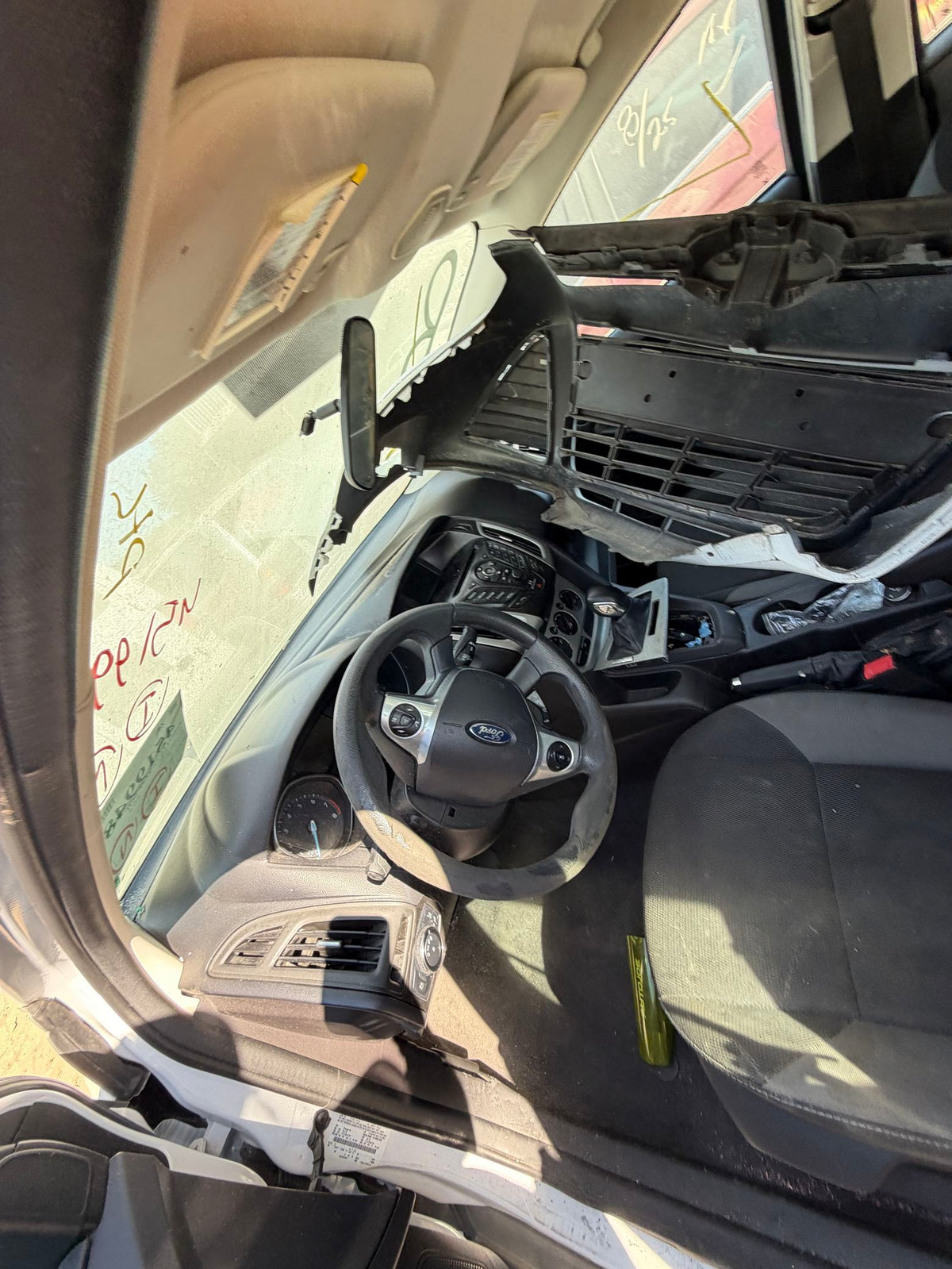 Door Panel Rear Passenger Side 2012 - 2018 Ford Focus