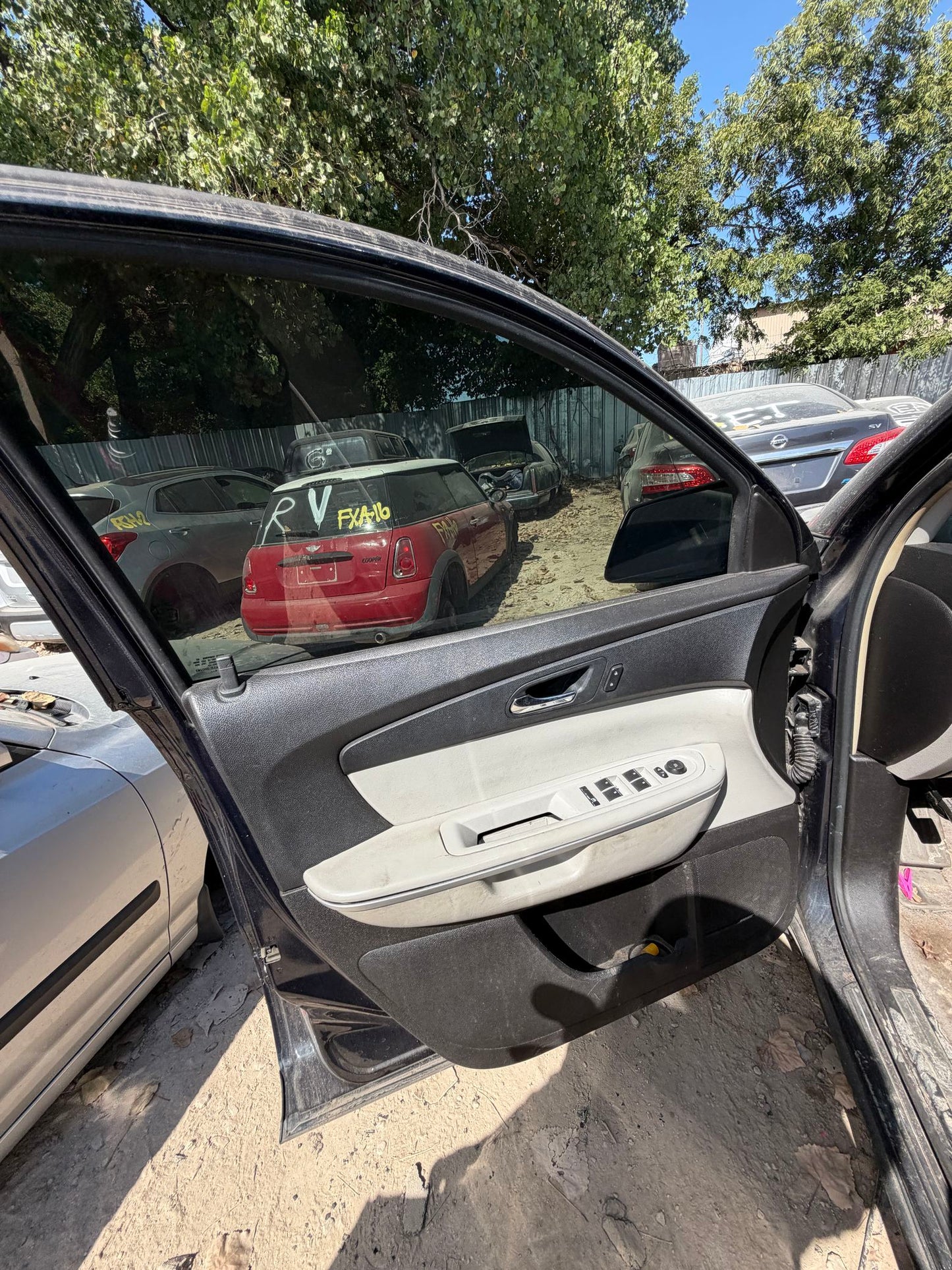 Window Regulator Rear Driver Side 2007 - 2016 GMC Acadia