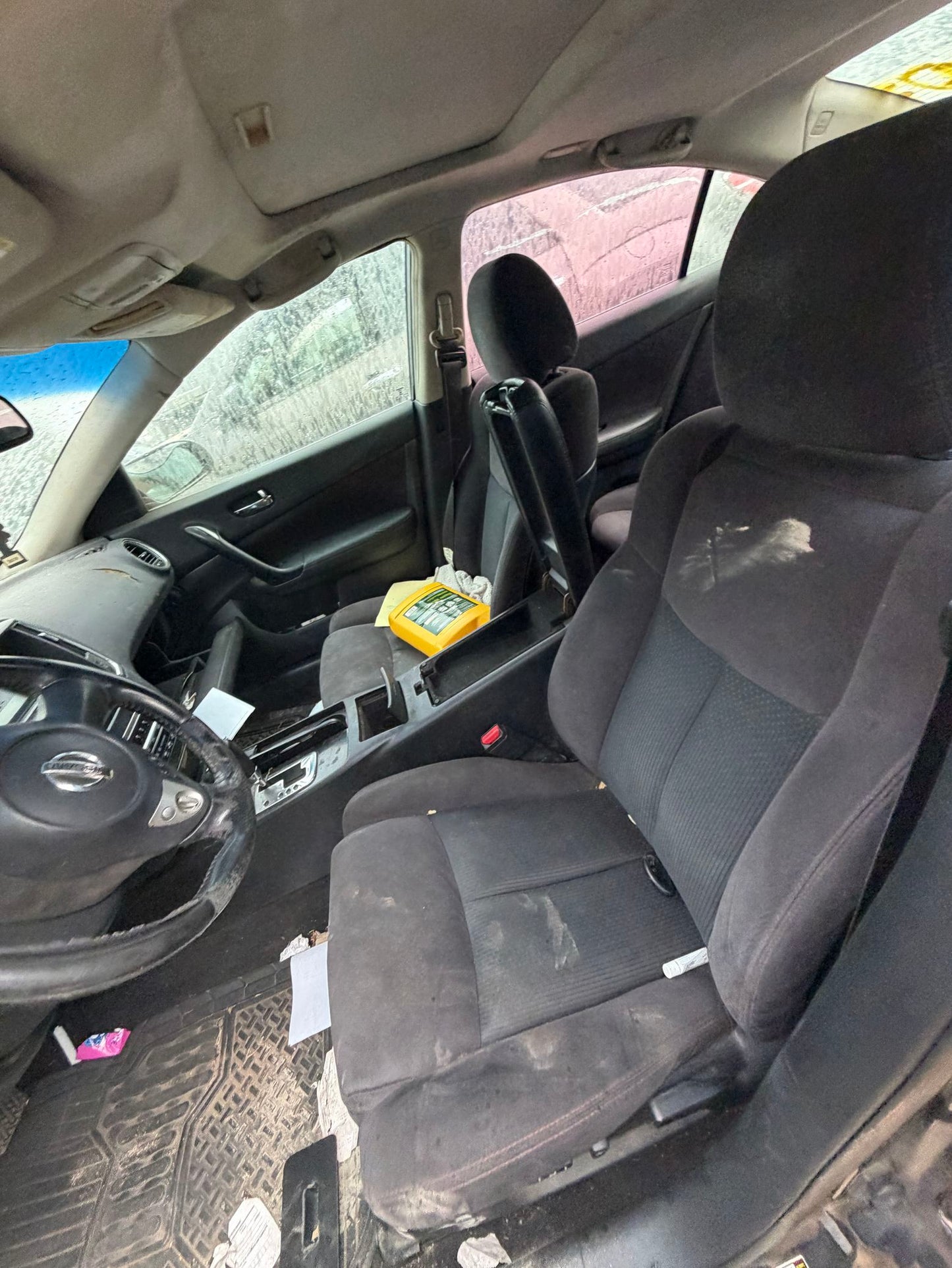 Wiper Motor 2009 - 2014 Nissan Maxima