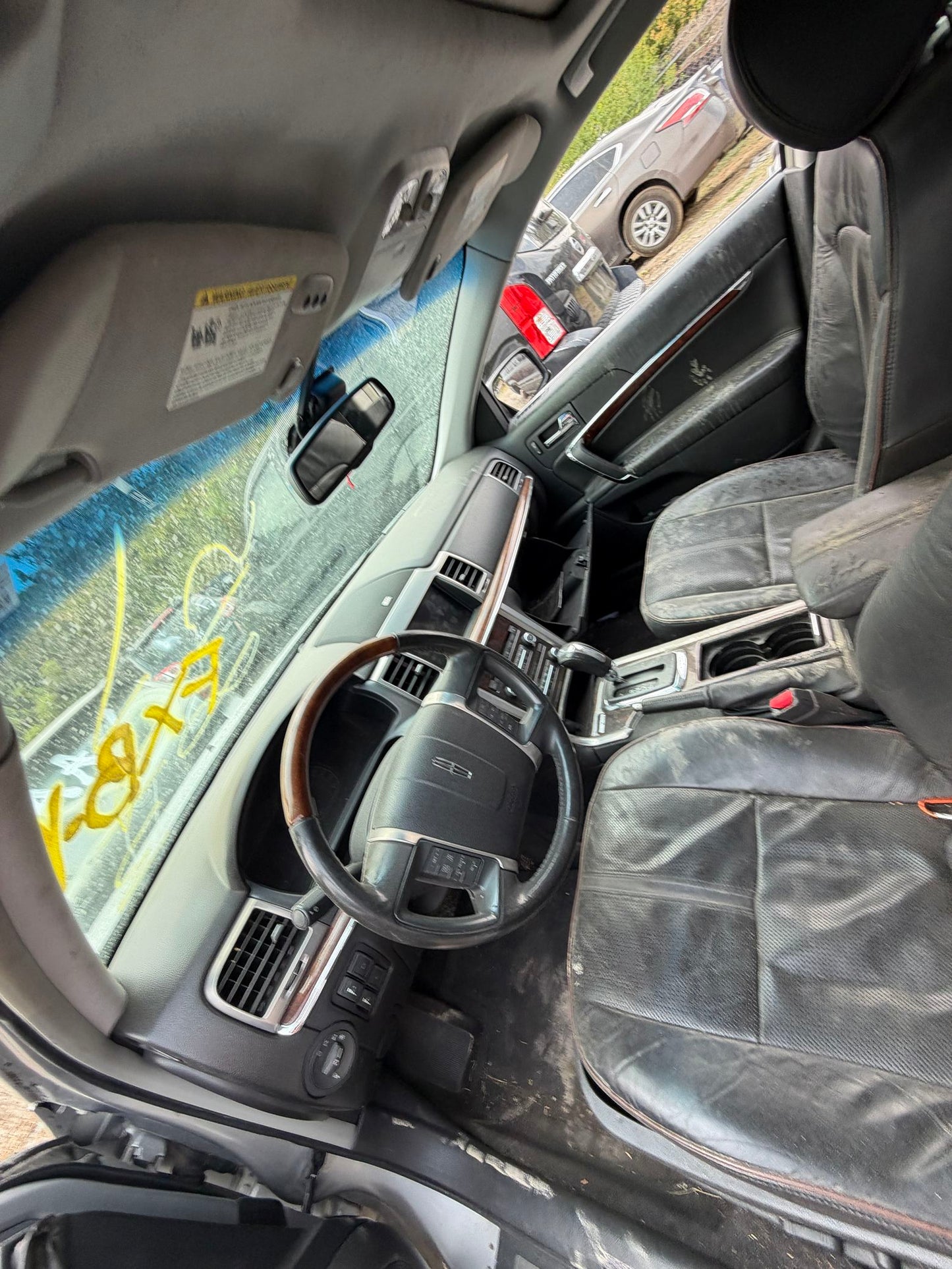 Headliner 2006 - 2012 Lincoln MKZ Hybrid