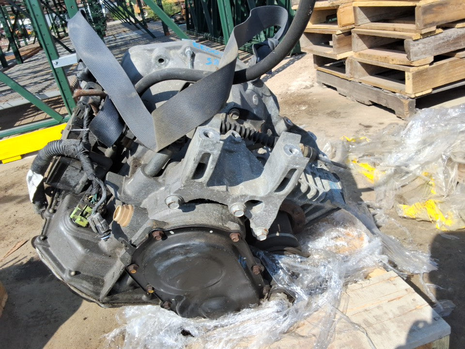 2007-2011 Mitsubishi Raider - Transmission -#15919